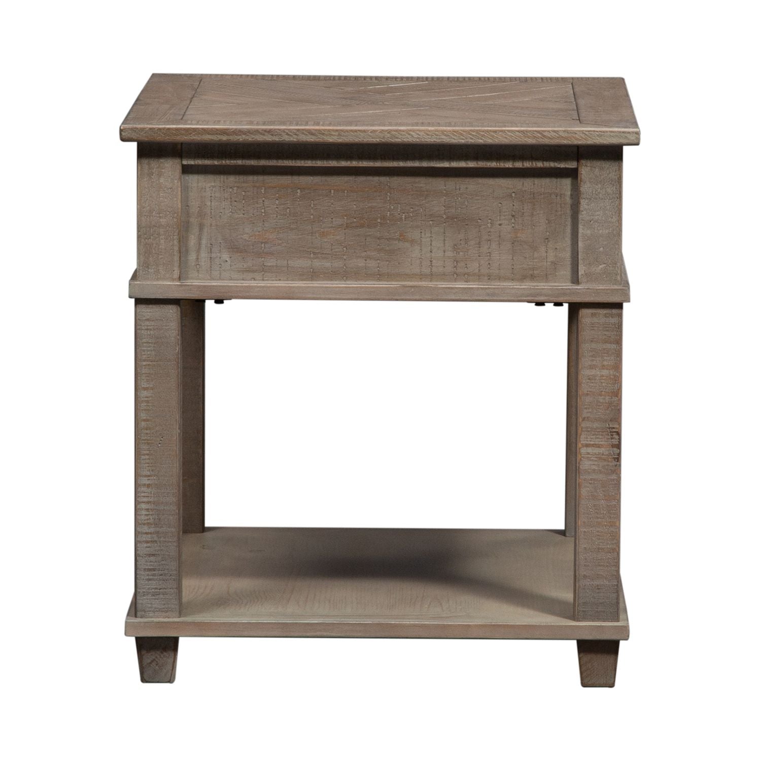 Kelwynne Rectangular End Table