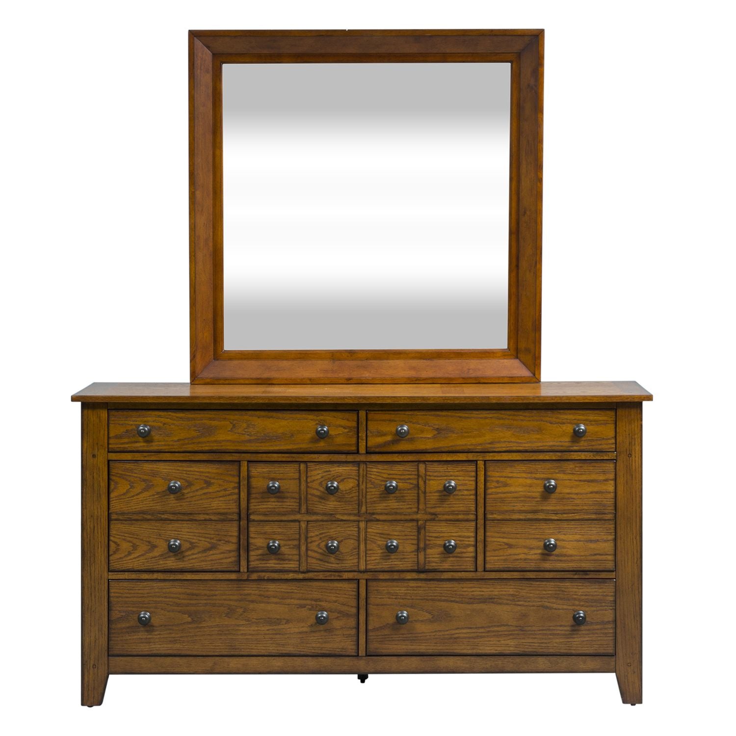 Arol Dresser & Mirror