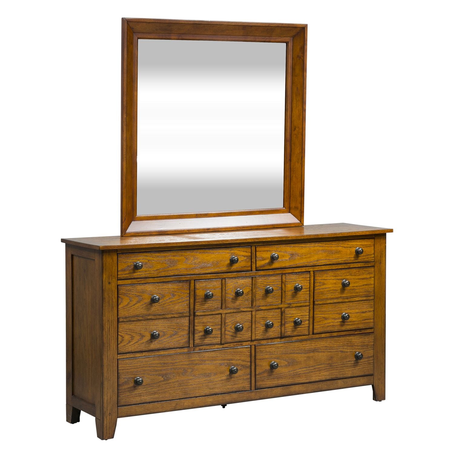 Arol Dresser & Mirror