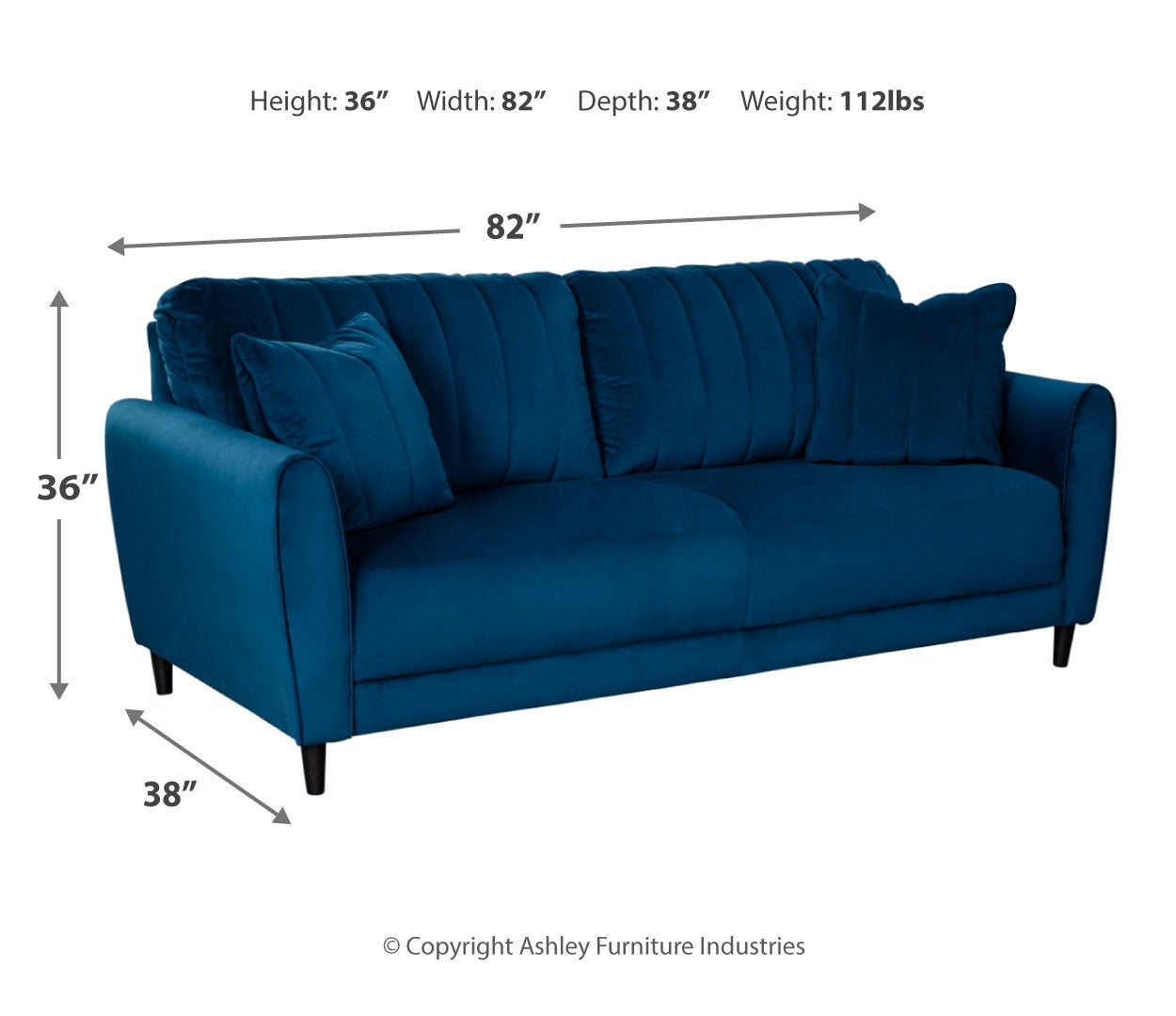 Enderlin Sofa