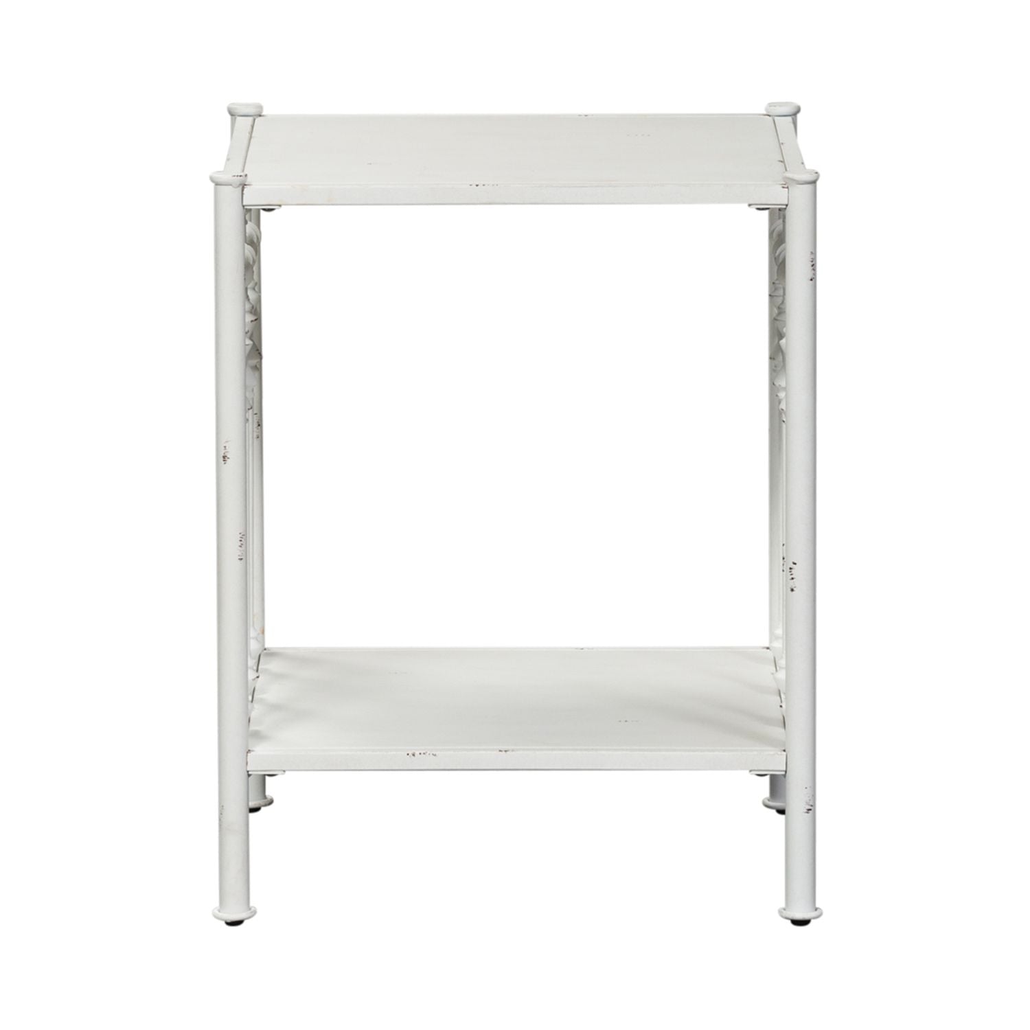 Divonte Open Night Stand - Antique White