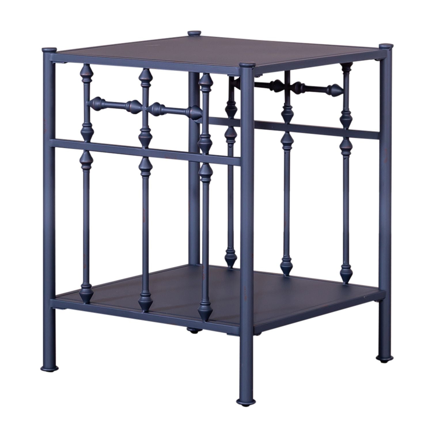 Doreather Open Night Stand - Navy