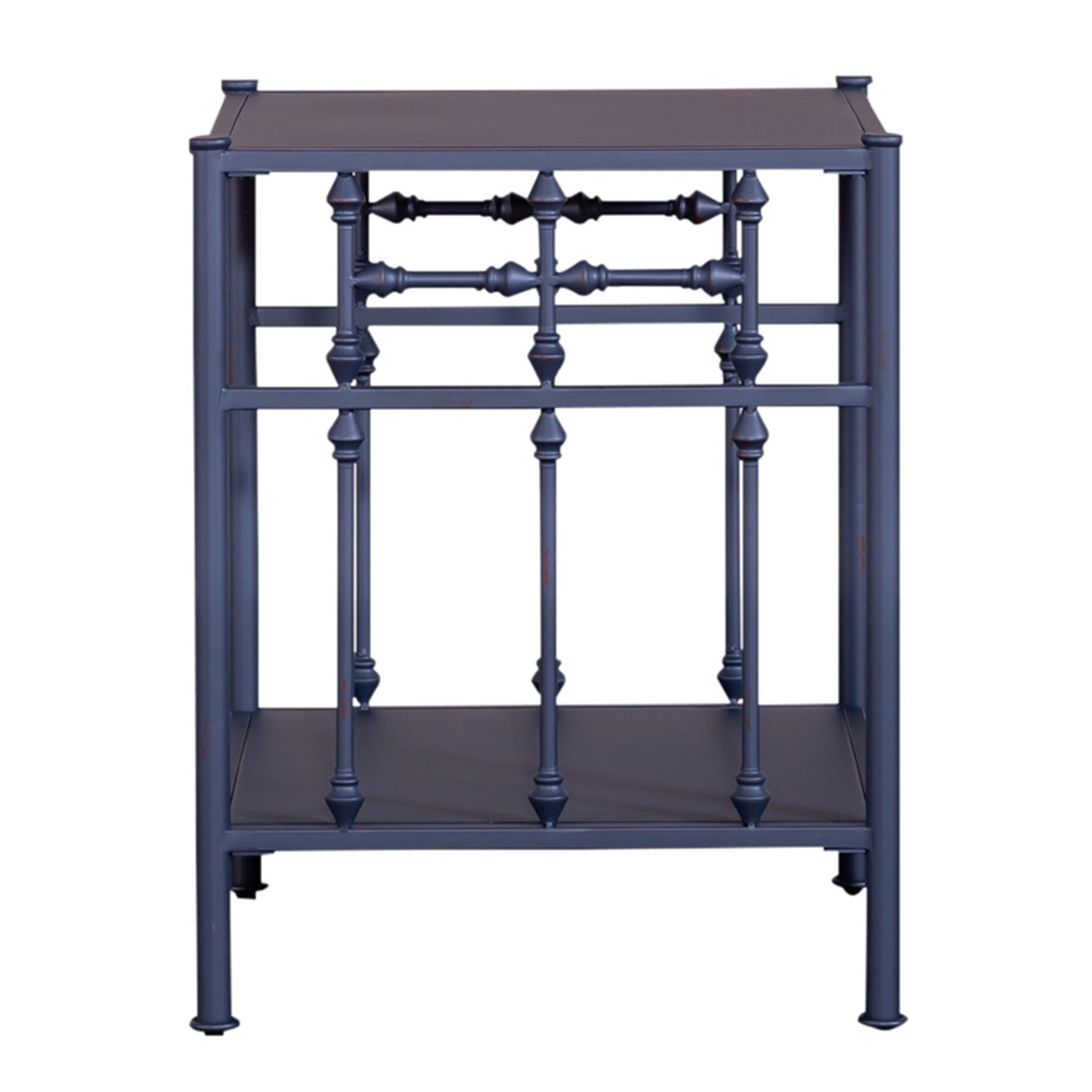 Doreather Open Night Stand - Navy