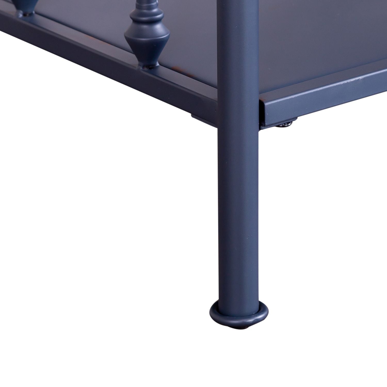 Doreather Open Night Stand - Navy