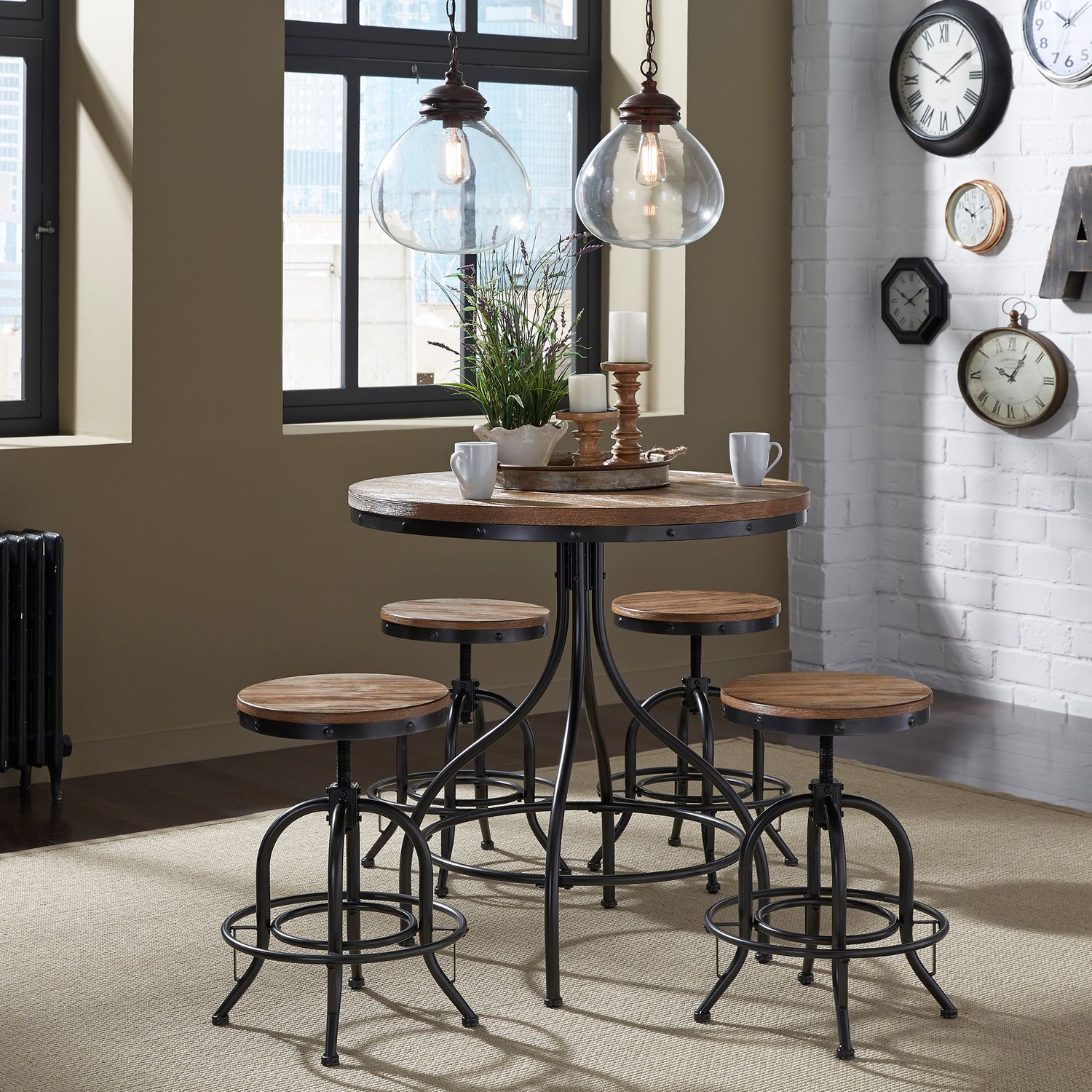 Framhild Pub Dining Table