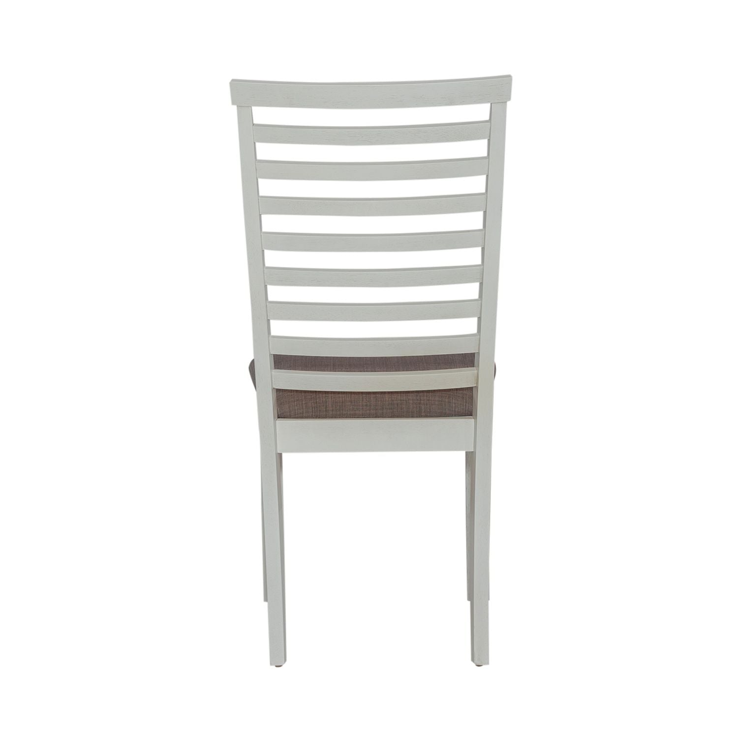 Charlyee Upholstered Ladder Back Side Chair