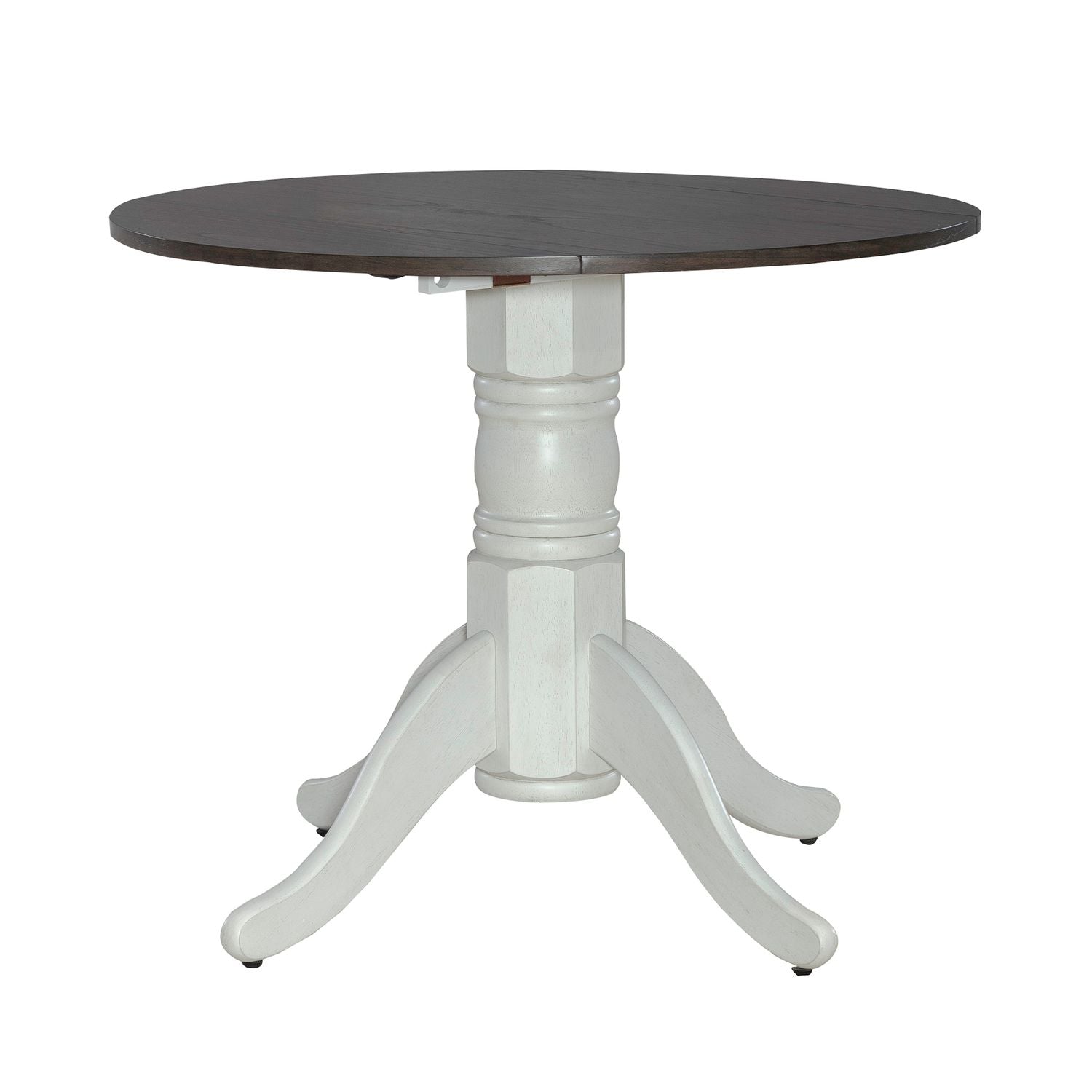 Clarenda Drop Leaf Dining Table Set