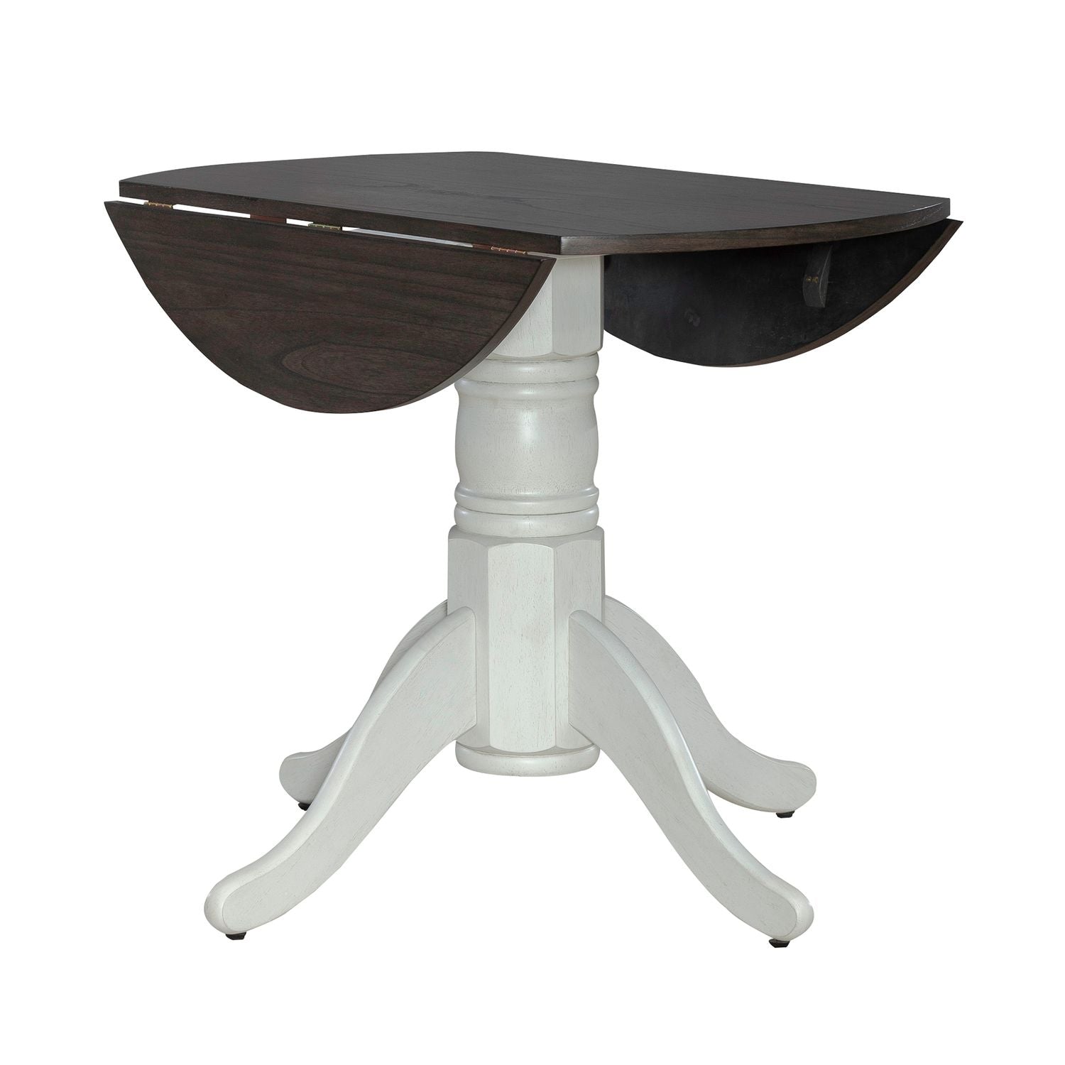 Clarenda Drop Leaf Dining Table Set