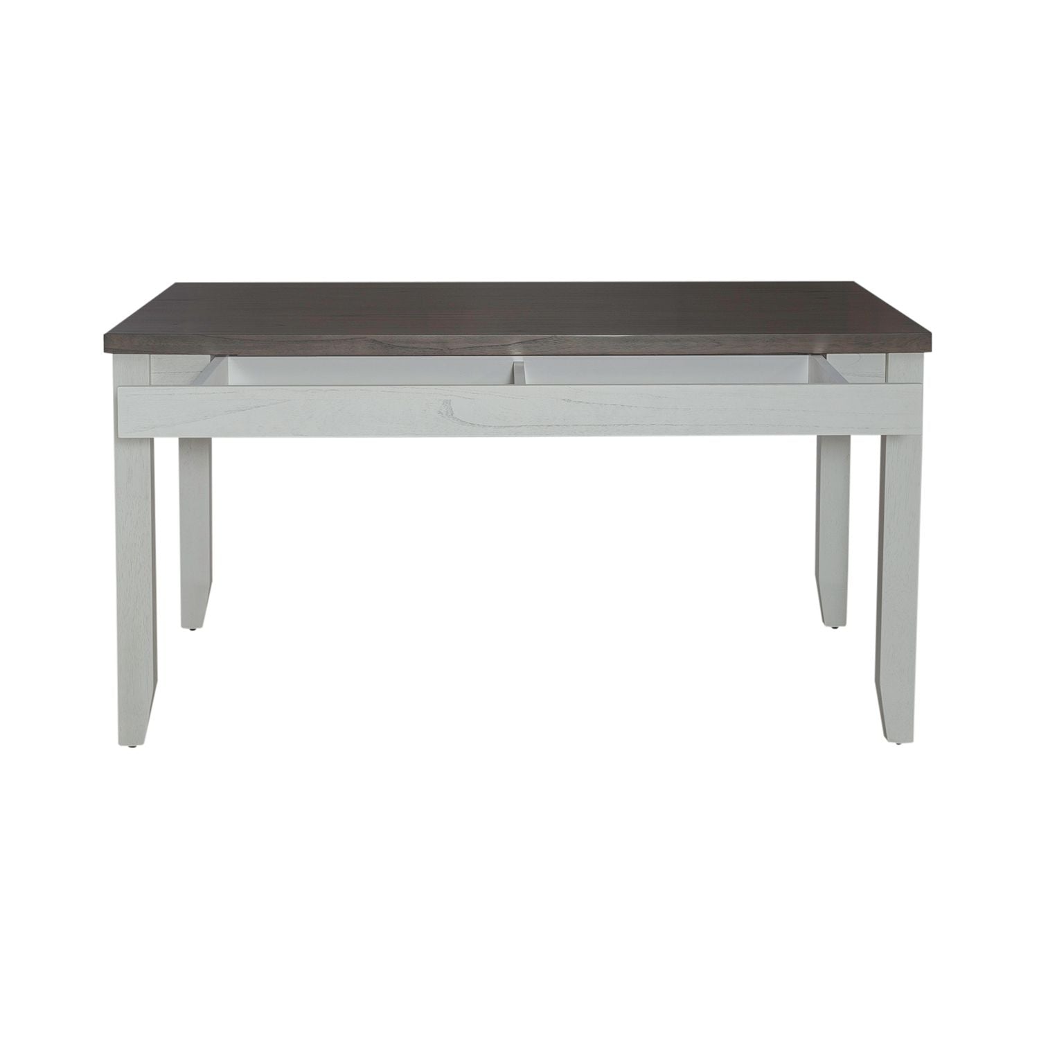 Frandy Rectangular Dining Table with Hidden Drawers