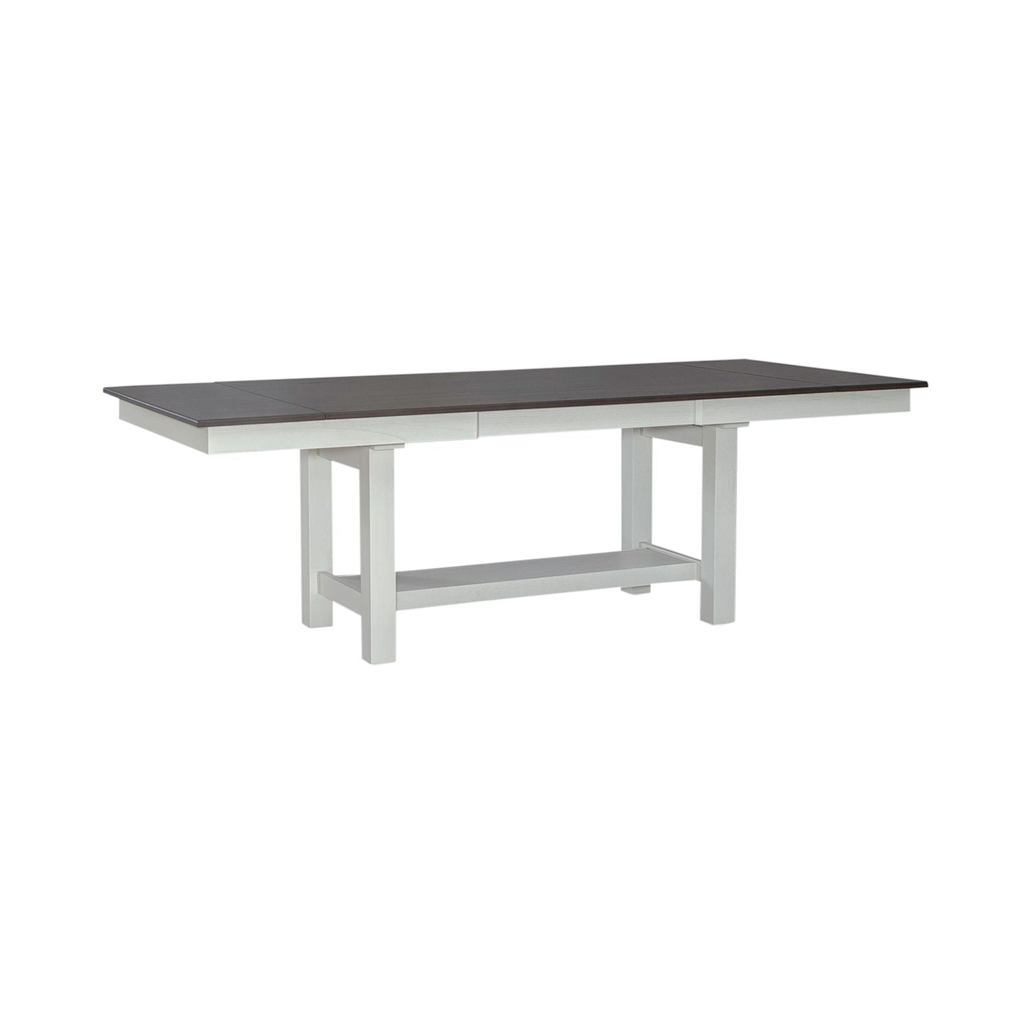 Duboistown Trestle Dining Table Set