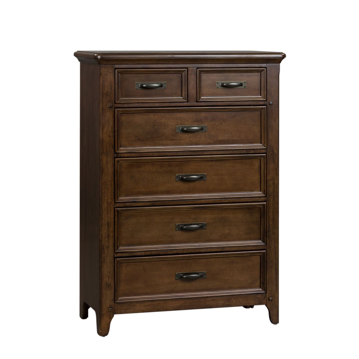 Castries King Panel Bed, Dresser & Mirror, Chest, Night Stand