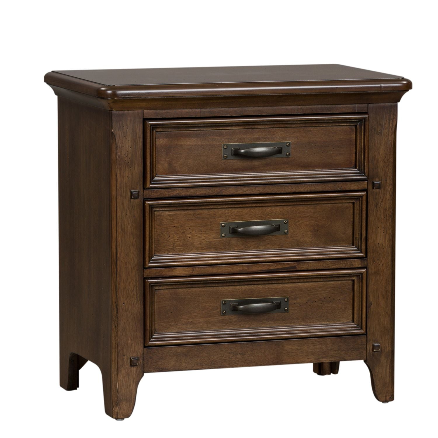 Castries King Panel Bed, Dresser & Mirror, Chest, Night Stand