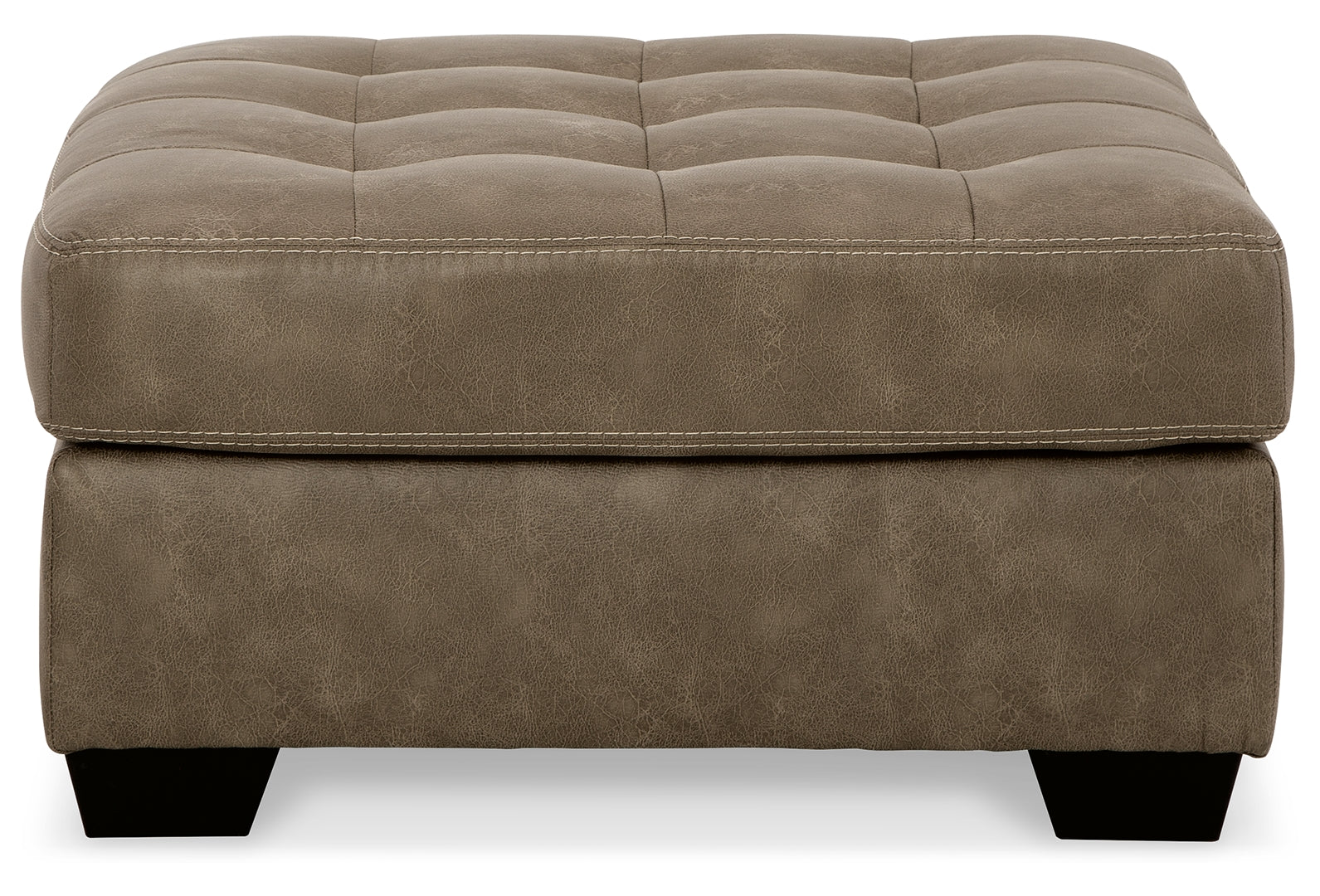 Keskin Oversized Accent Ottoman