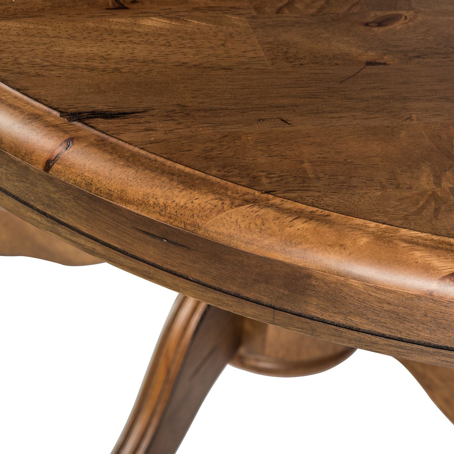 Dursum Pedestal Dining Table