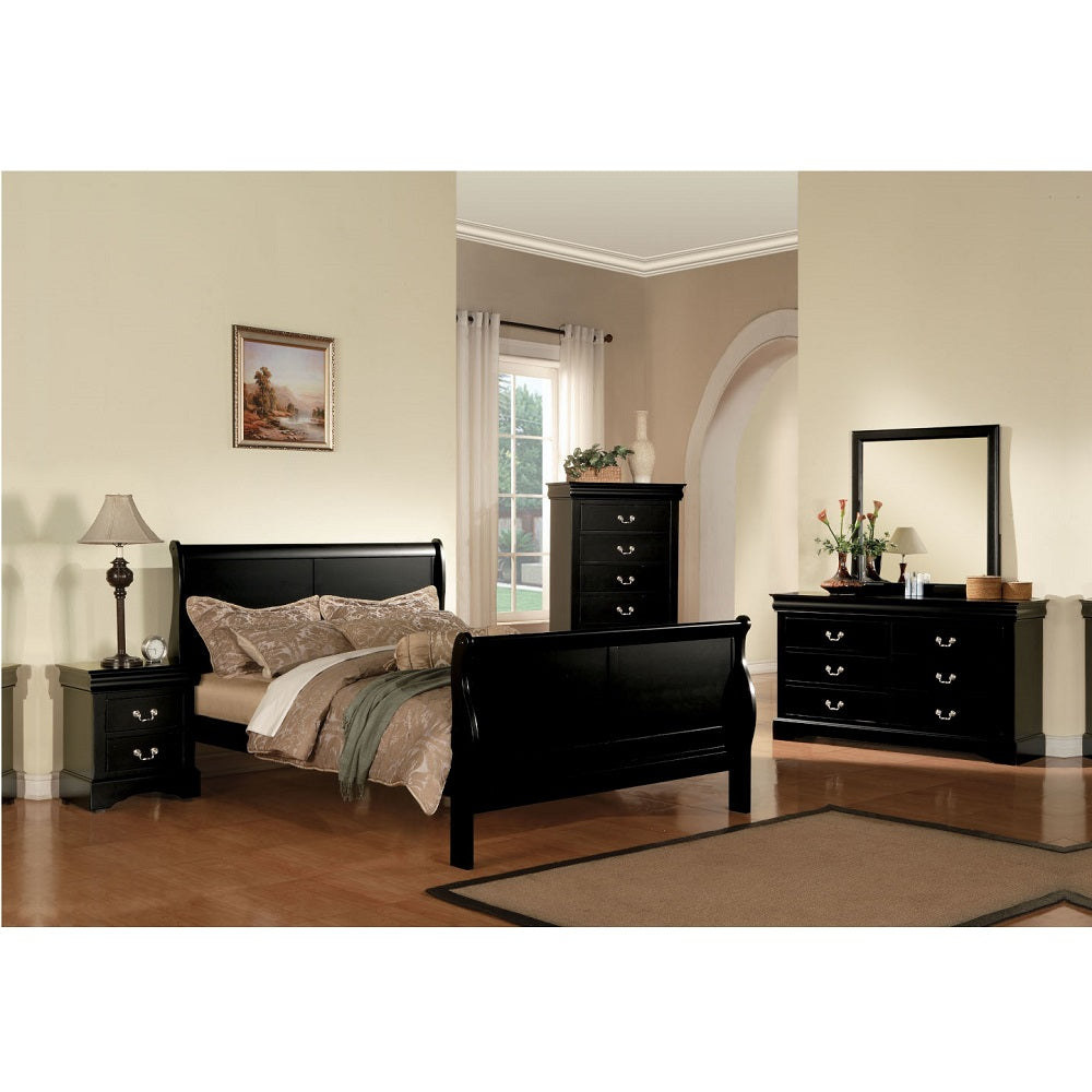 Afarin Queen Bed