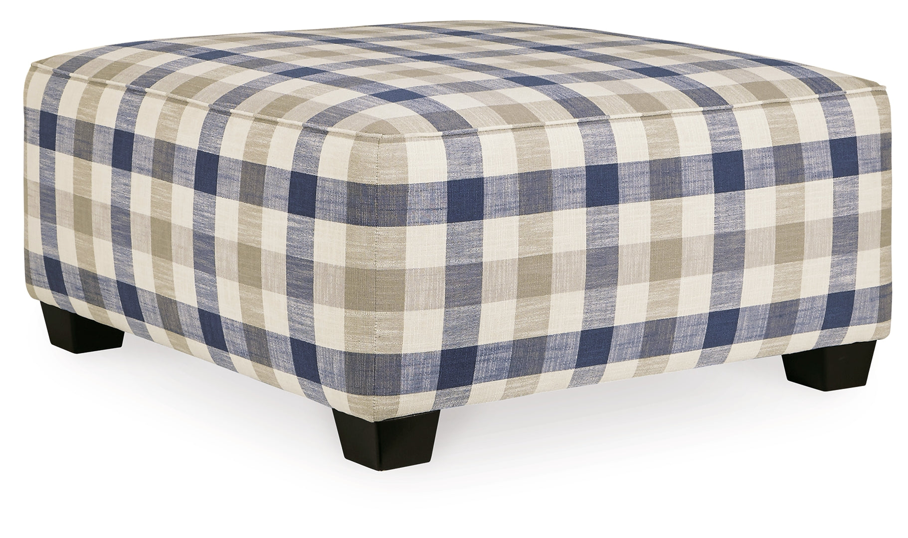 Meggett Oversized Accent Ottoman