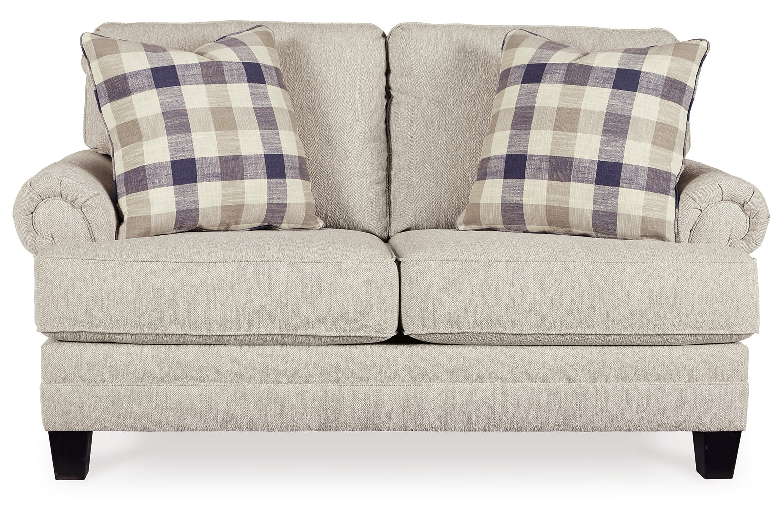 Meggett Sofa and Loveseat