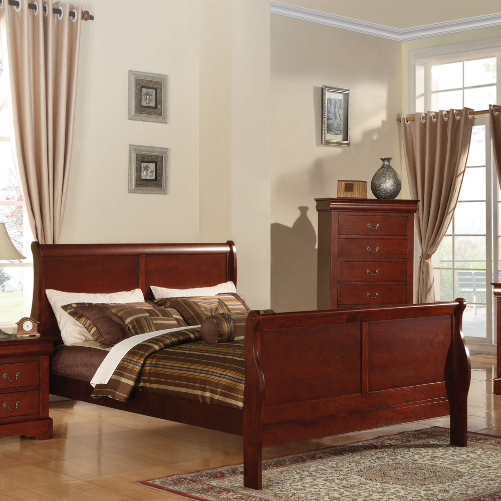 Gentiana Ck Bed