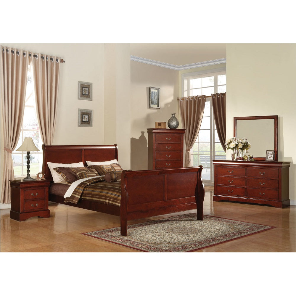 Davaeh Queen Bed