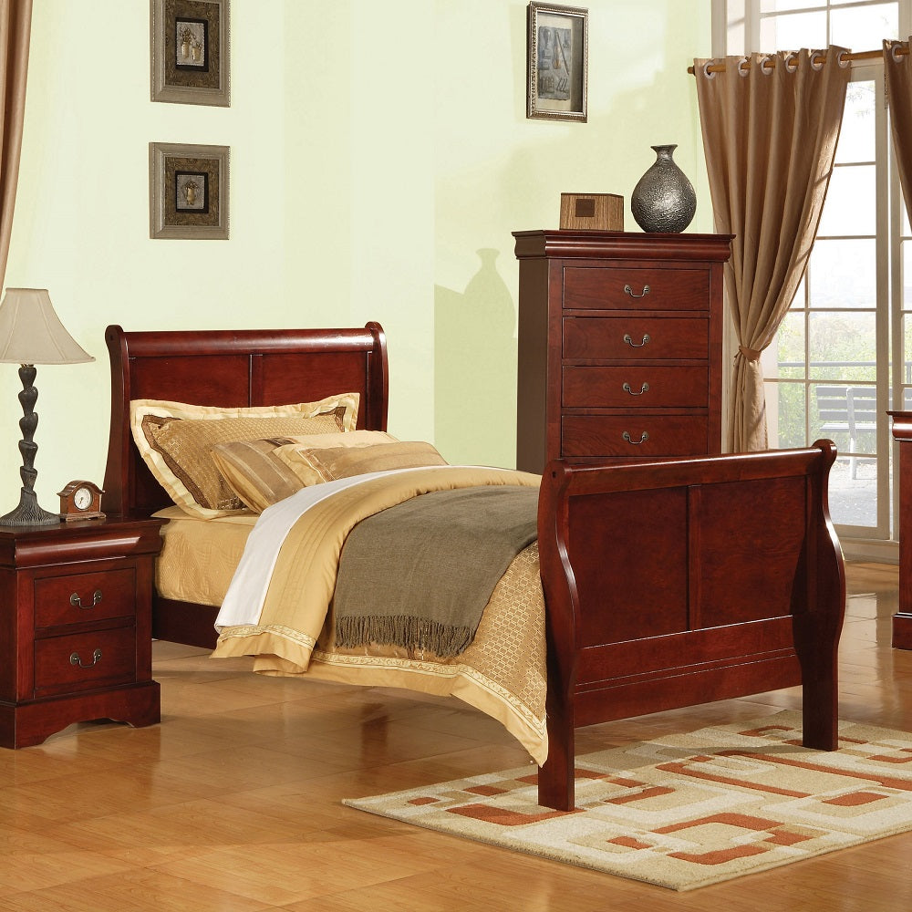 Stroble Twin Bed