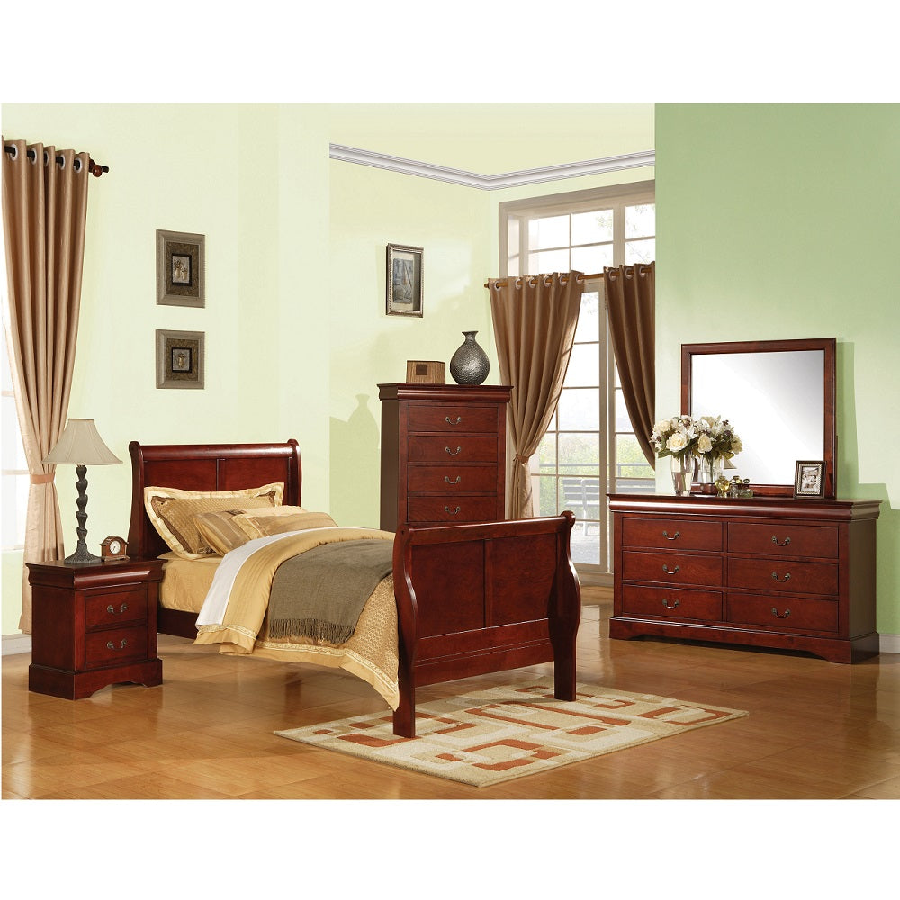 Stroble Twin Bed