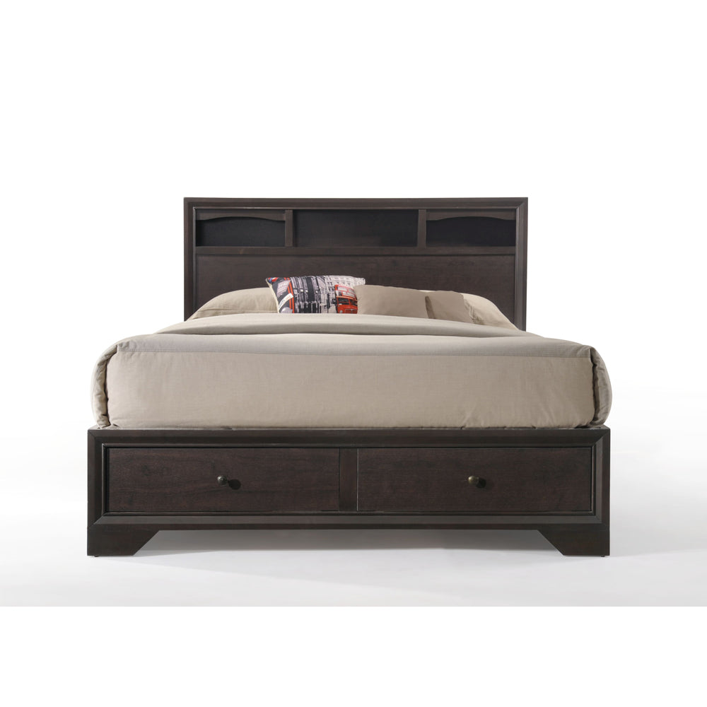 Darivs Queen Bed