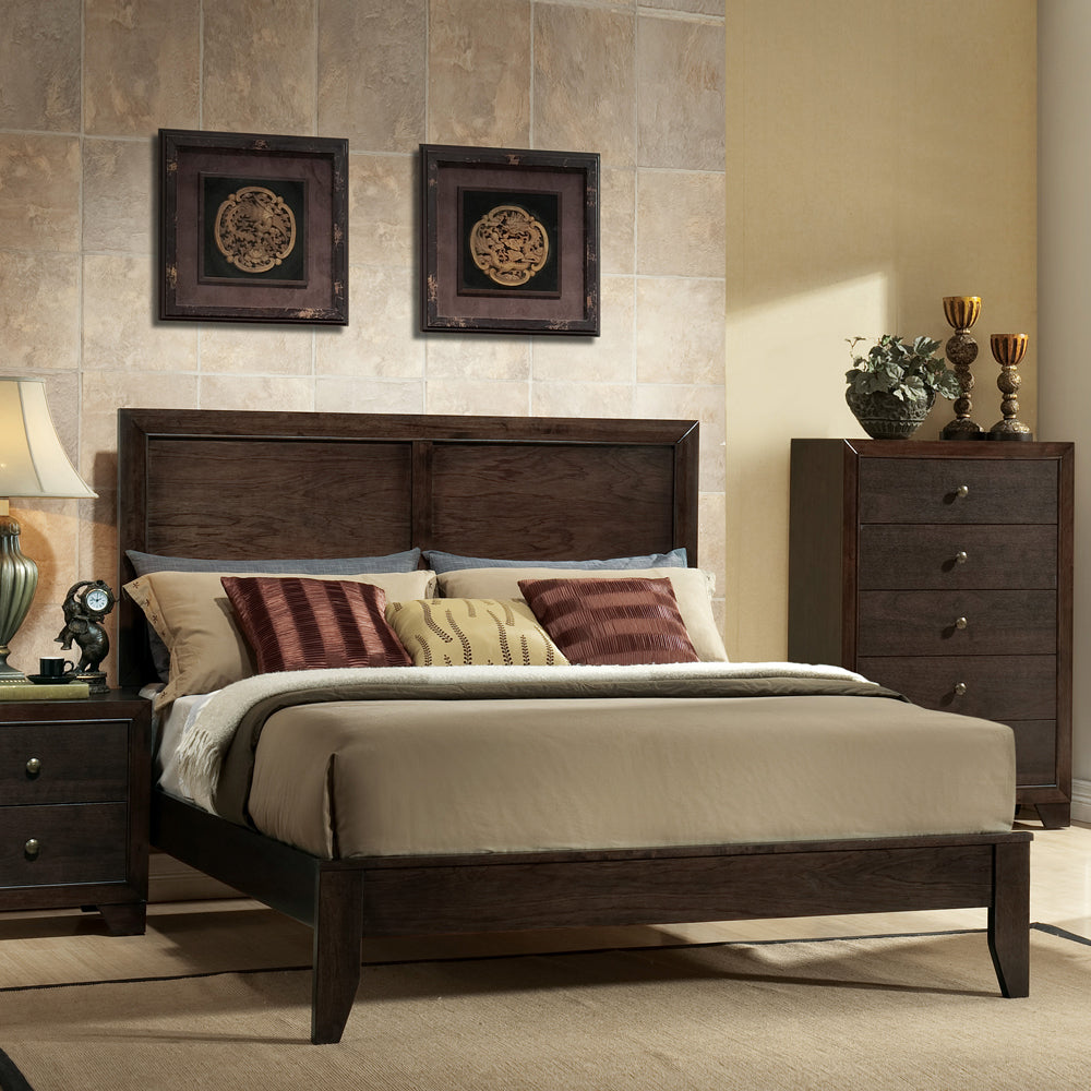 Boalt Queen Bed