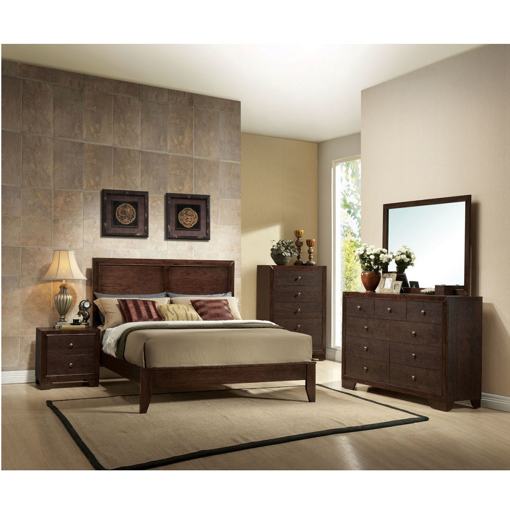 Boalt Queen Bed