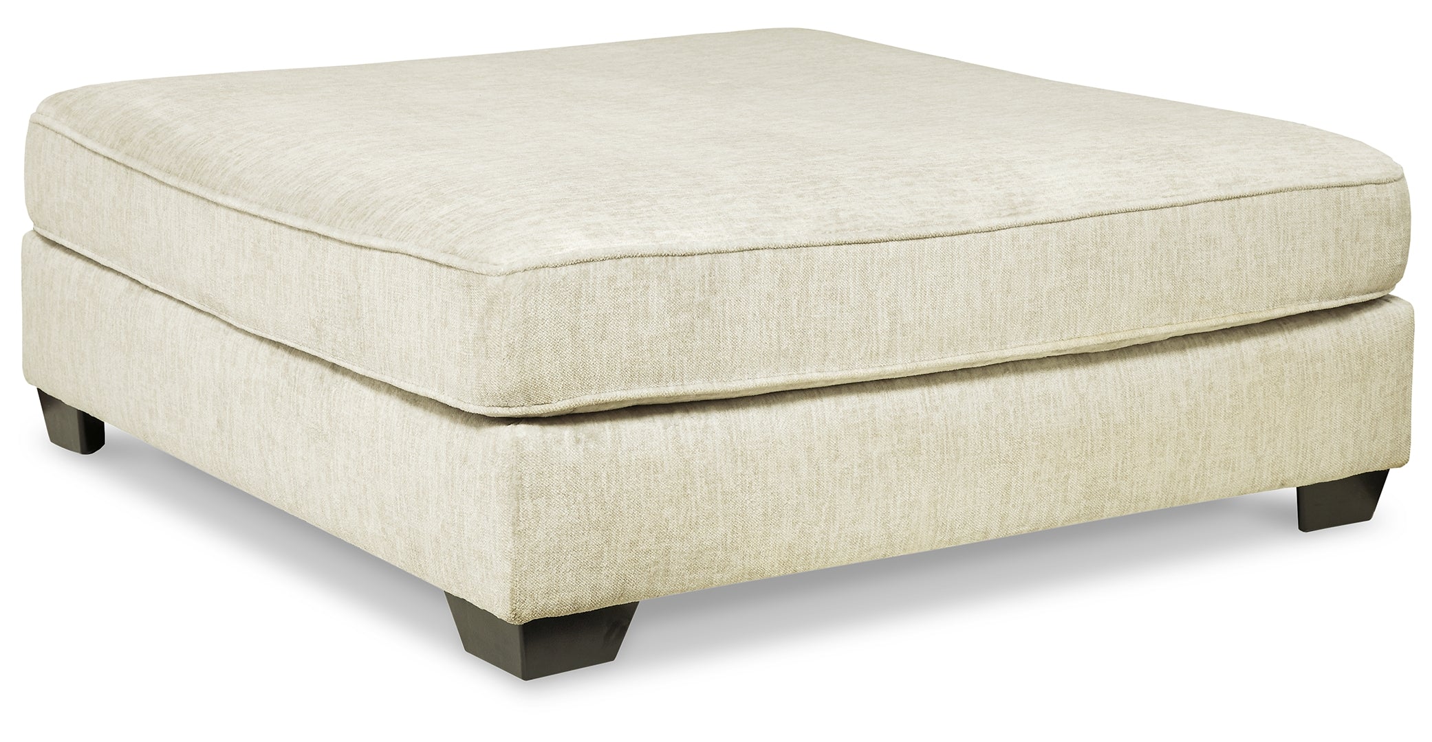 Rawcliffe Oversized Accent Ottoman