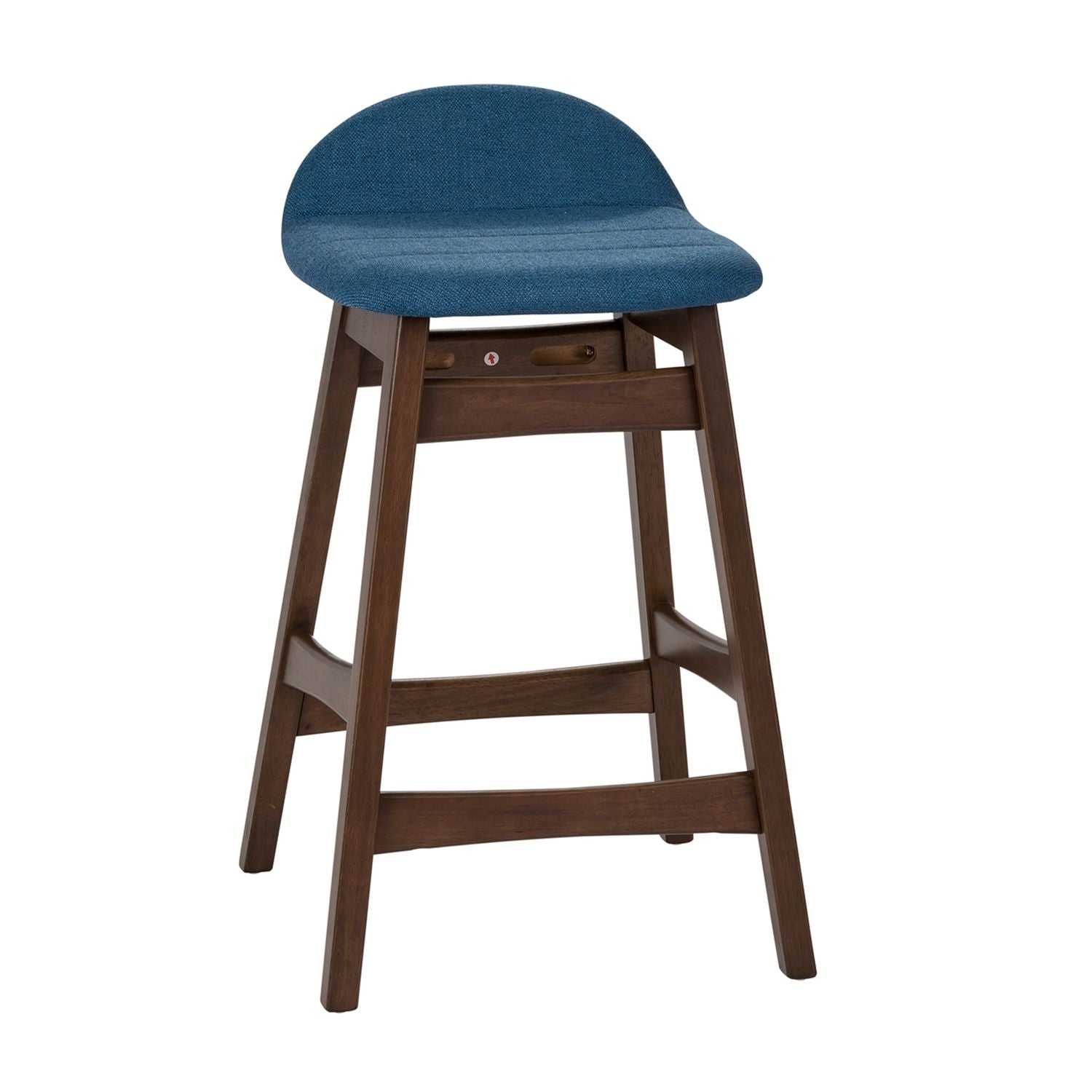 Skopelos 24 Inch Counter Chair - Blue