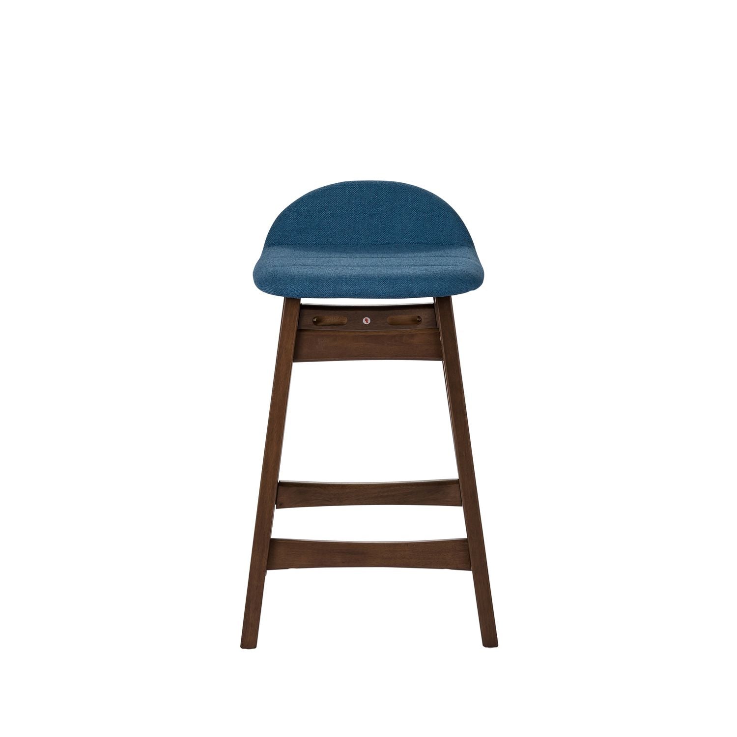 Skopelos 24 Inch Counter Chair - Blue