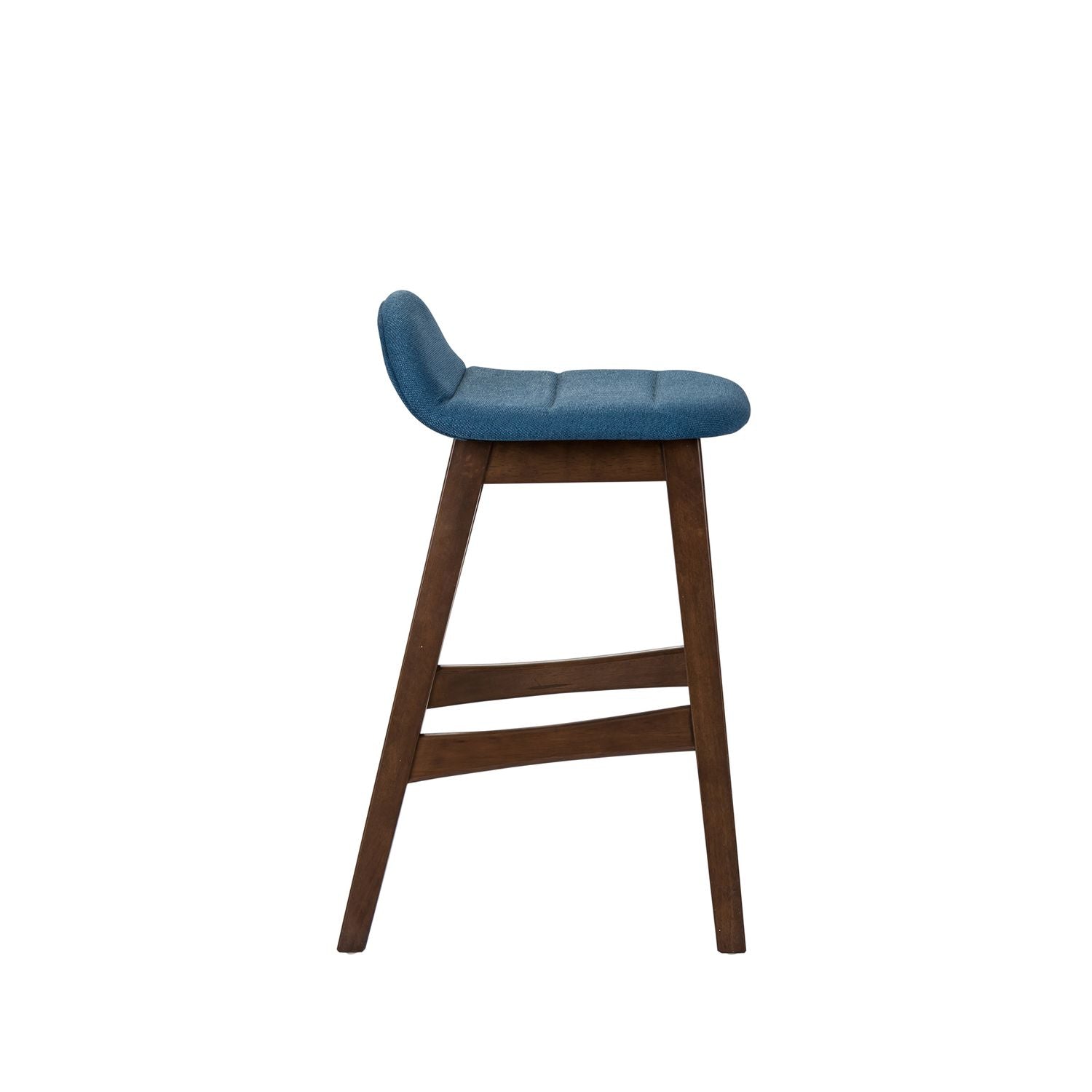 Skopelos 24 Inch Counter Chair - Blue