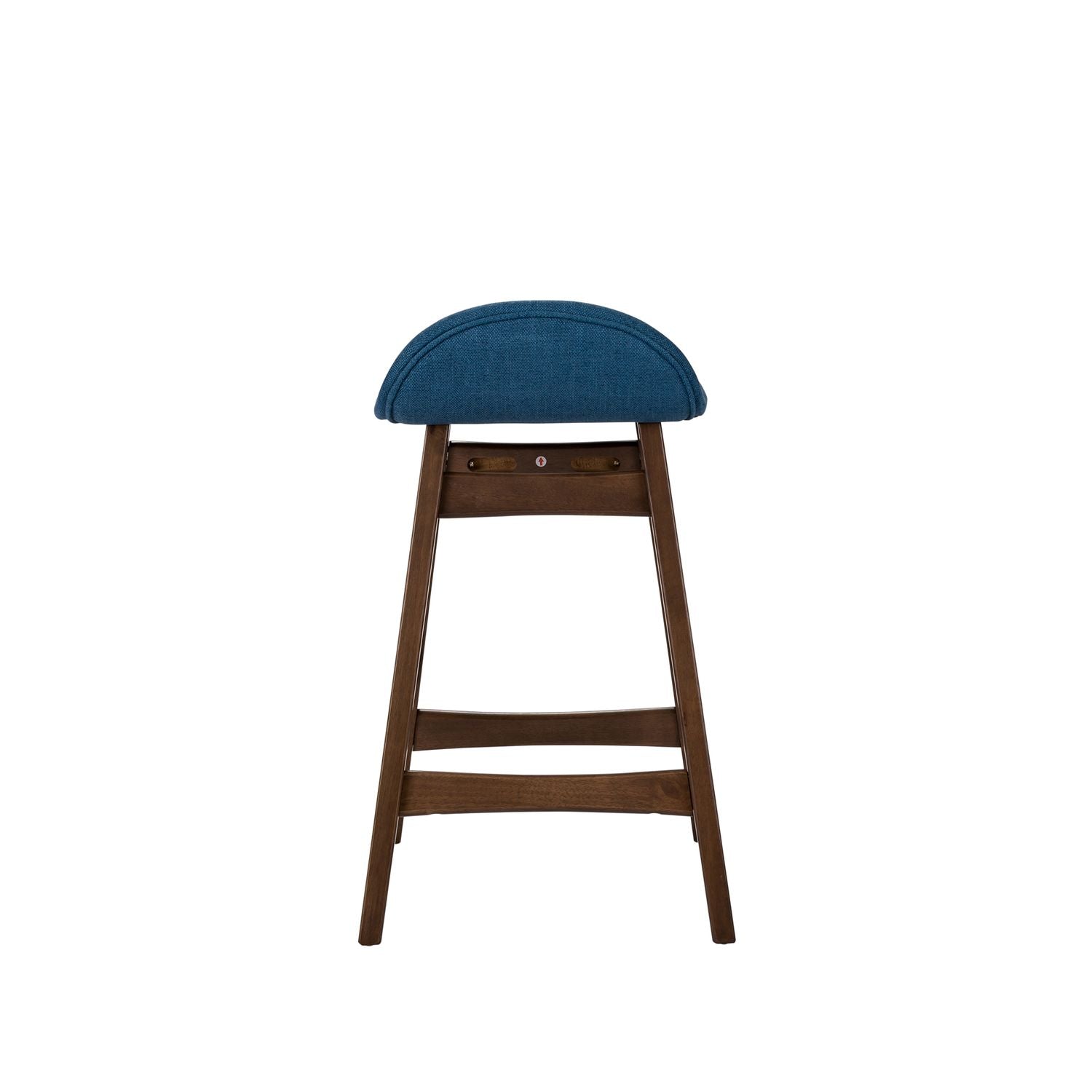 Skopelos 24 Inch Counter Chair - Blue