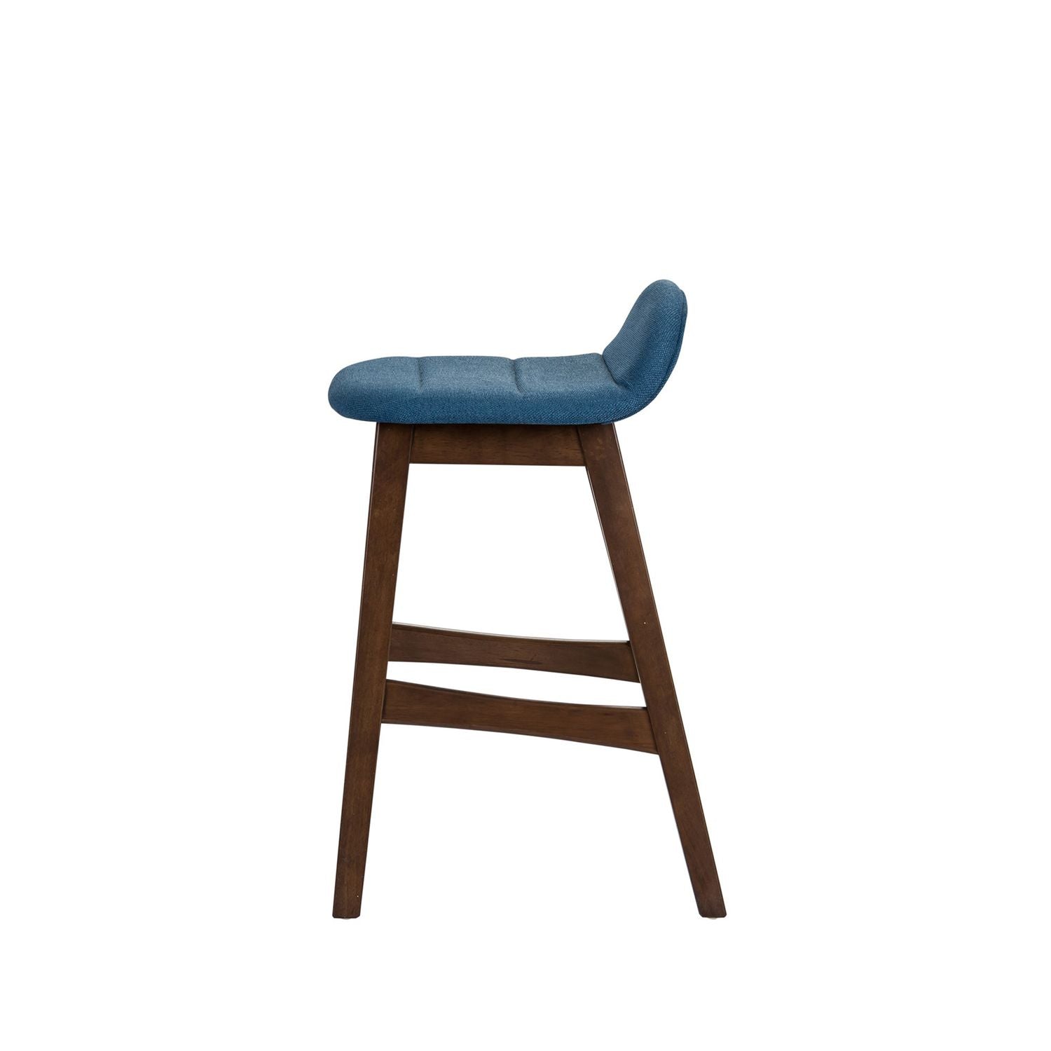 Skopelos 24 Inch Counter Chair - Blue