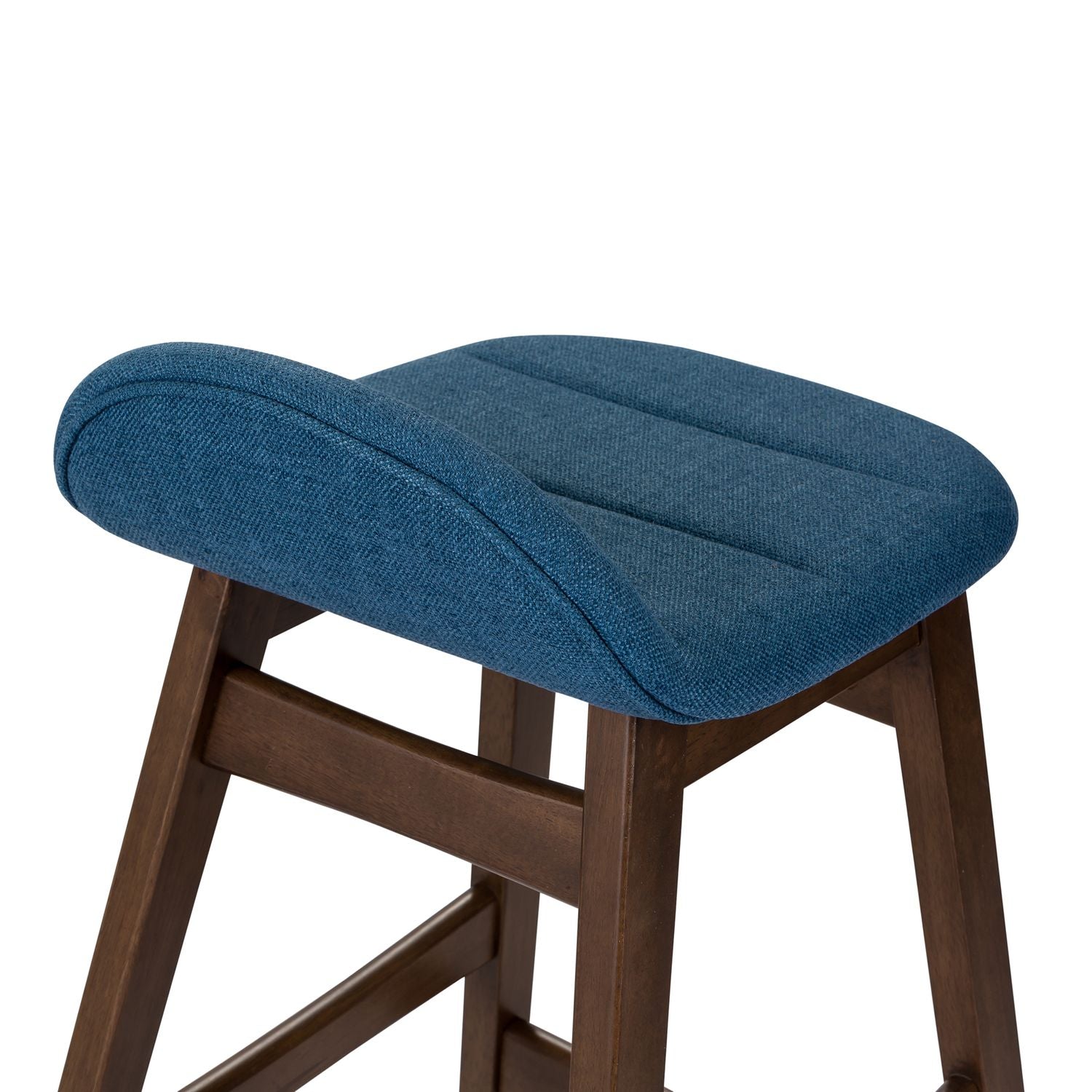 Skopelos 24 Inch Counter Chair - Blue