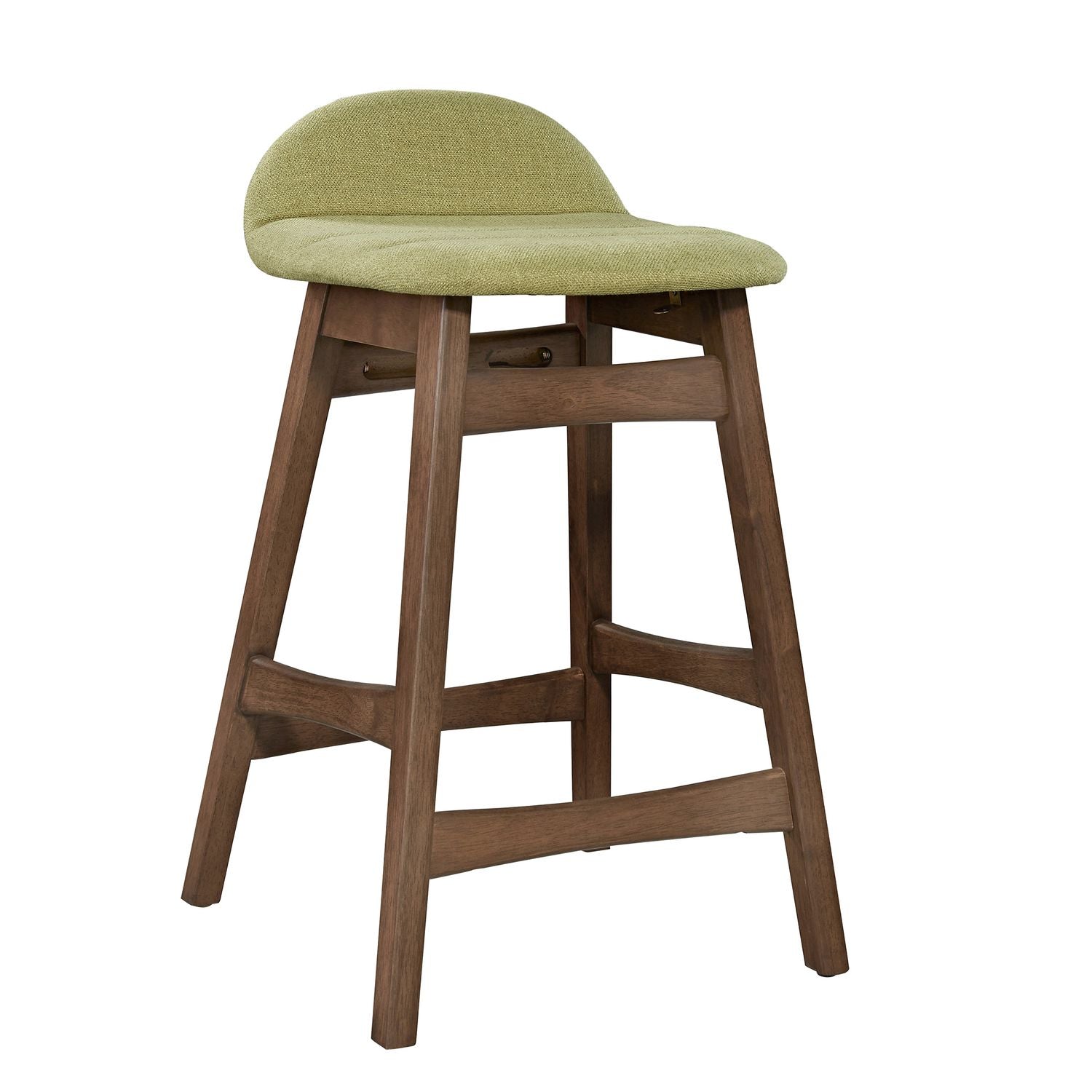 Bonny 24 Inch Counter Chair - Green