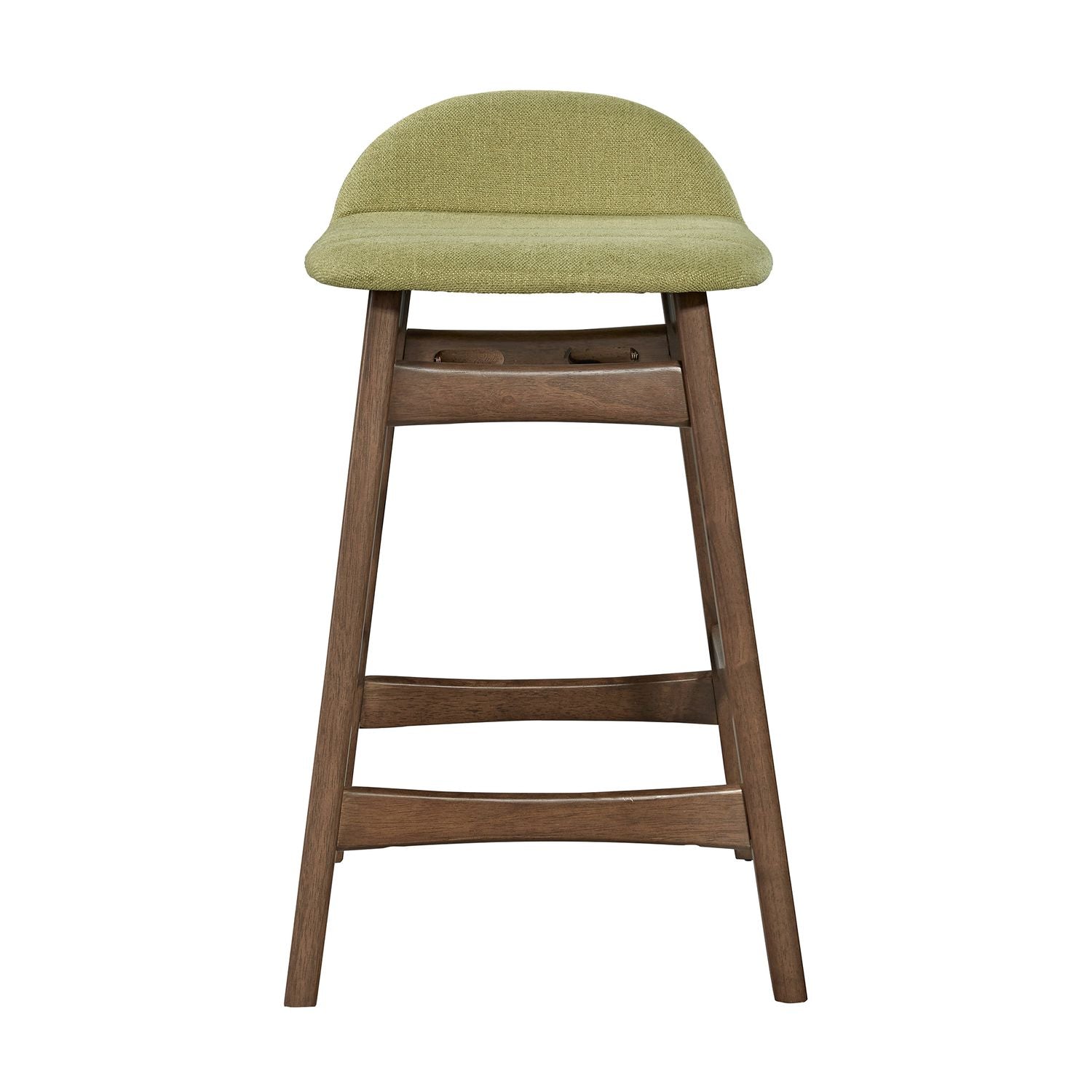 Bonny 24 Inch Counter Chair - Green