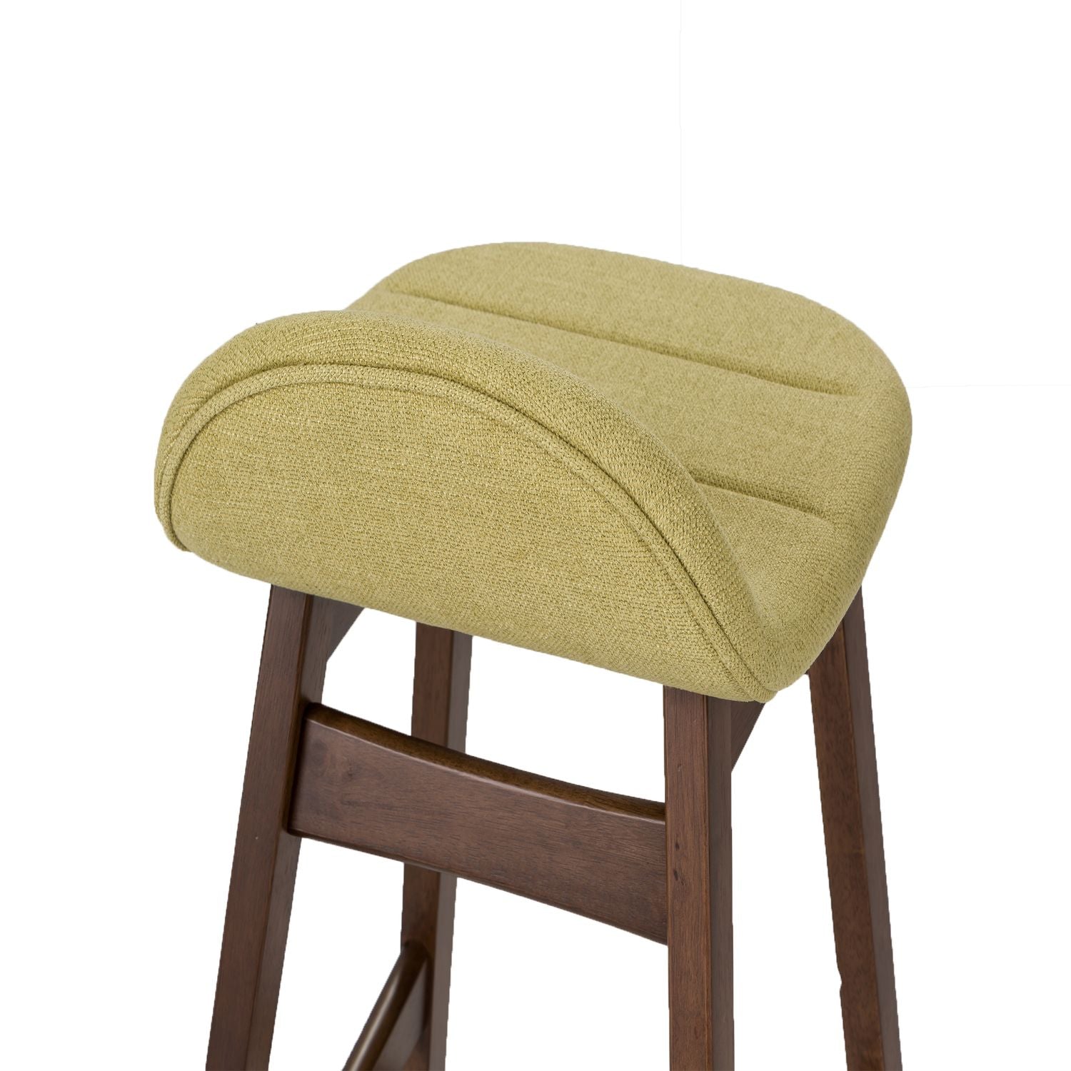 Bonny 24 Inch Counter Chair - Green