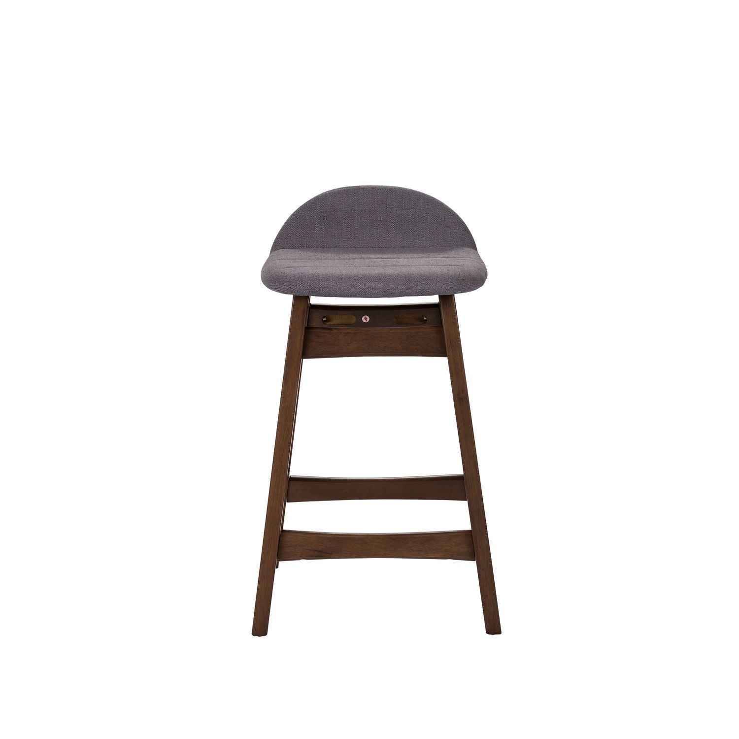 Braxdon 24 Inch Counter Chair - Grey