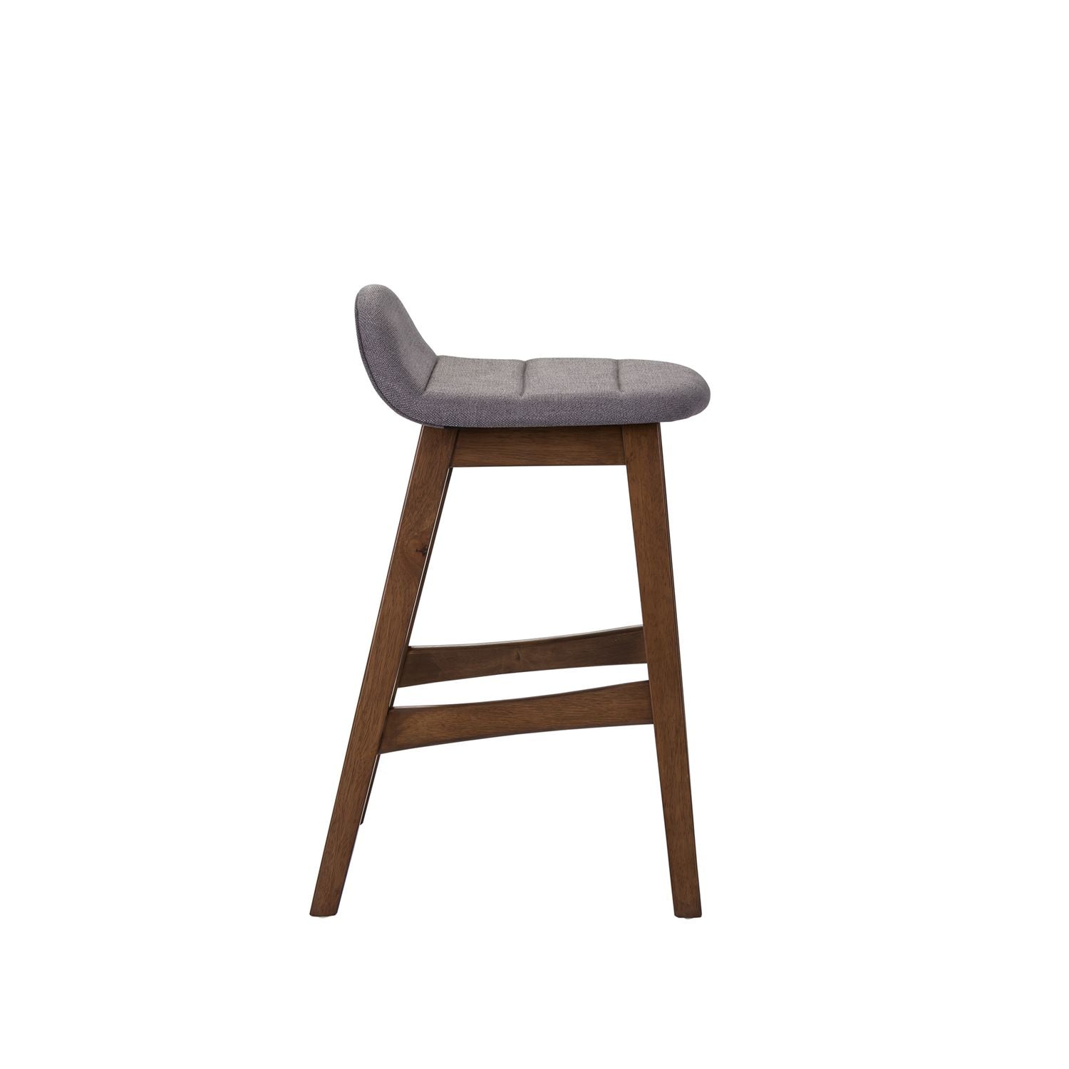 Braxdon 24 Inch Counter Chair - Grey