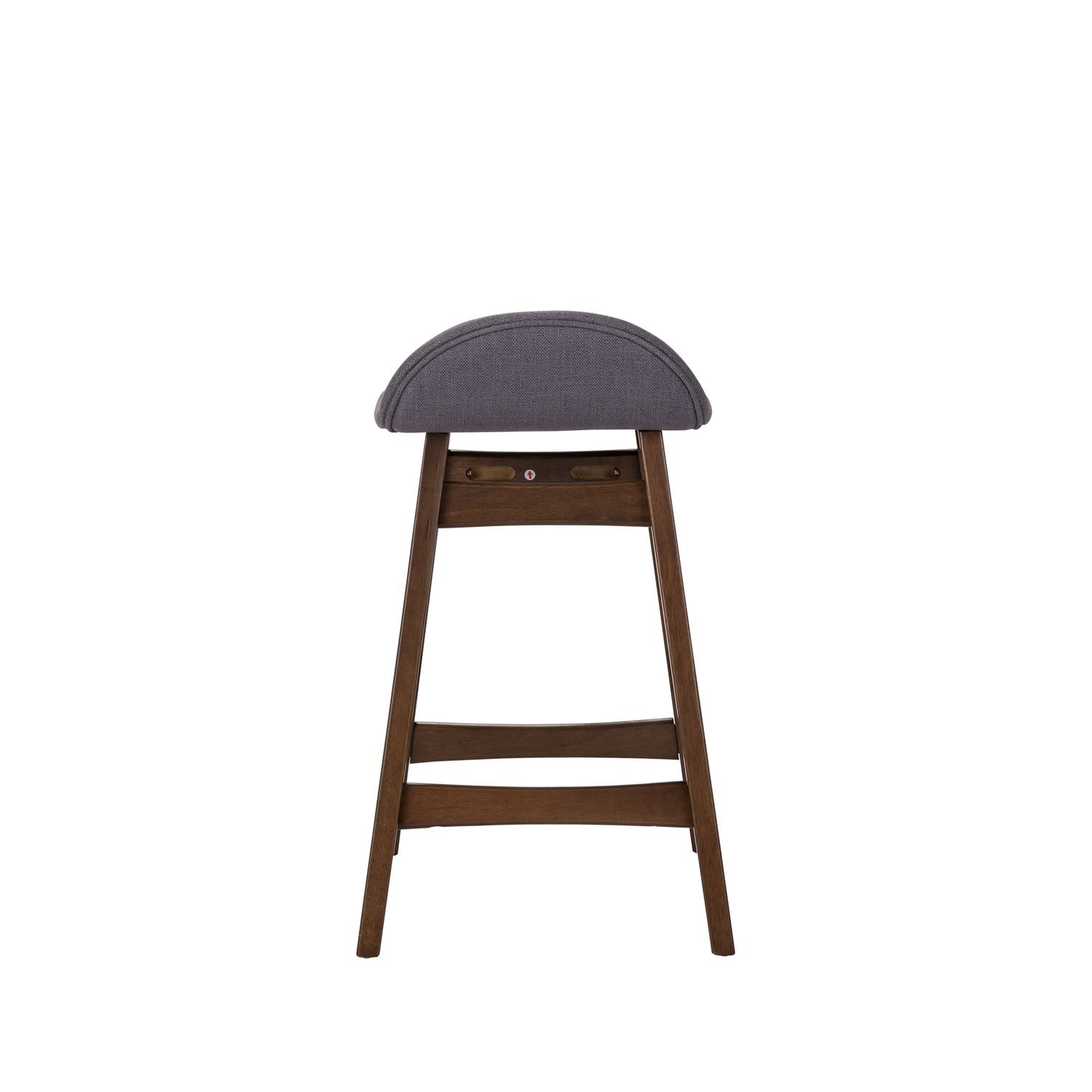 Braxdon 24 Inch Counter Chair - Grey