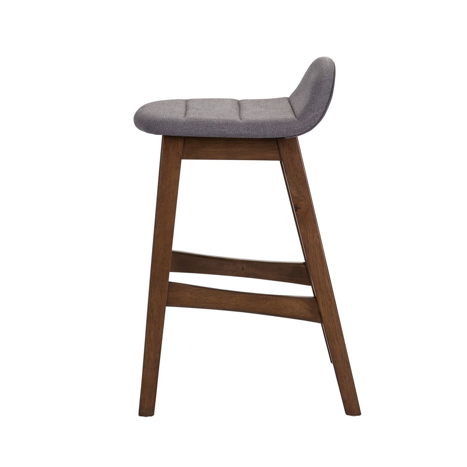 Braxdon 24 Inch Counter Chair - Grey