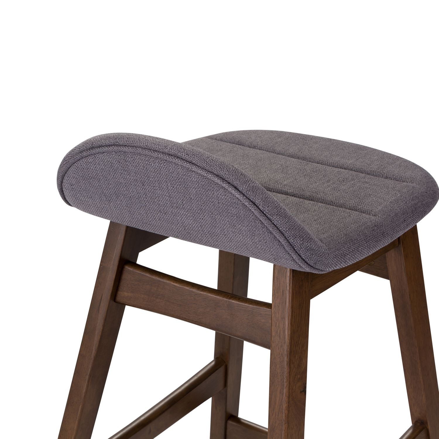 Braxdon 24 Inch Counter Chair - Grey