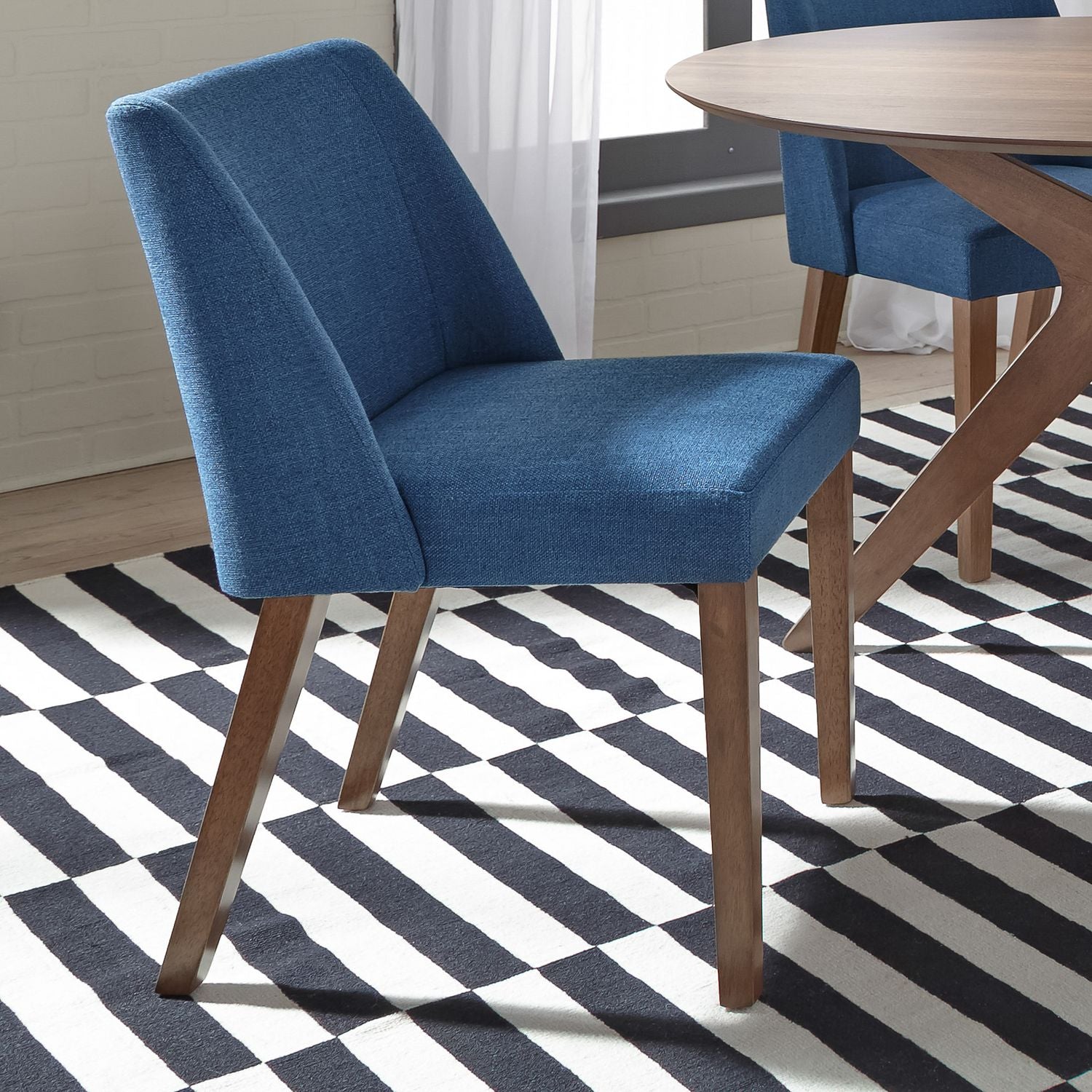 Hine Nido Chair - Blue