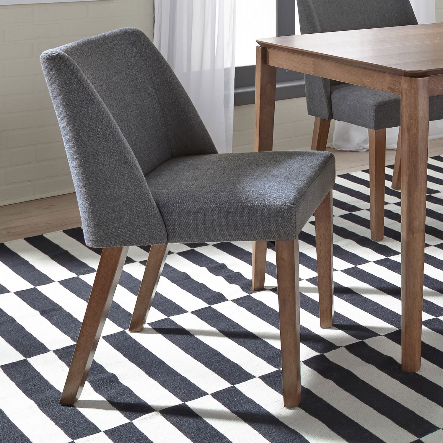 Devenny Nido Chair - Grey