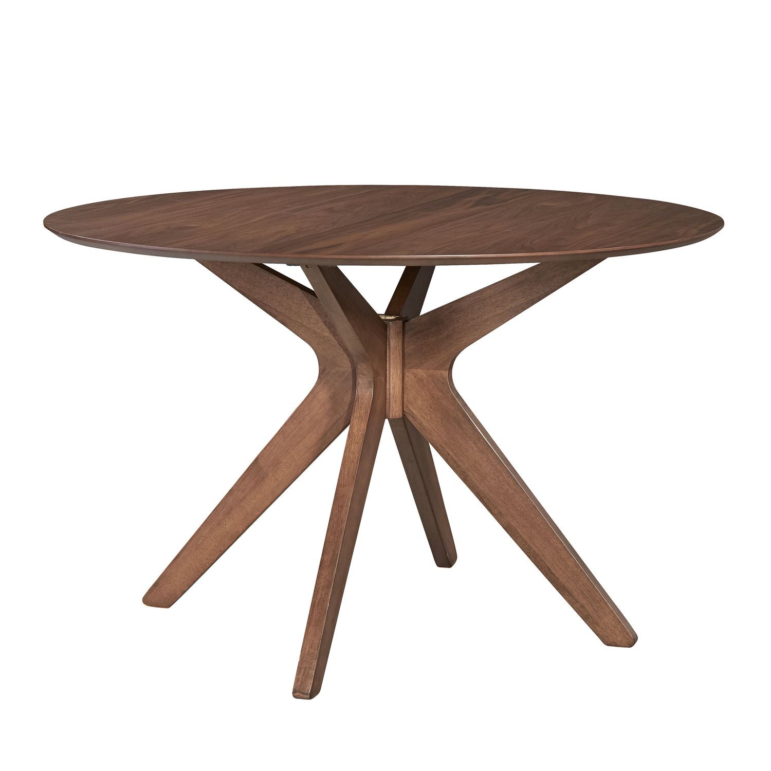 Anchal Round Pedestal Dining Table