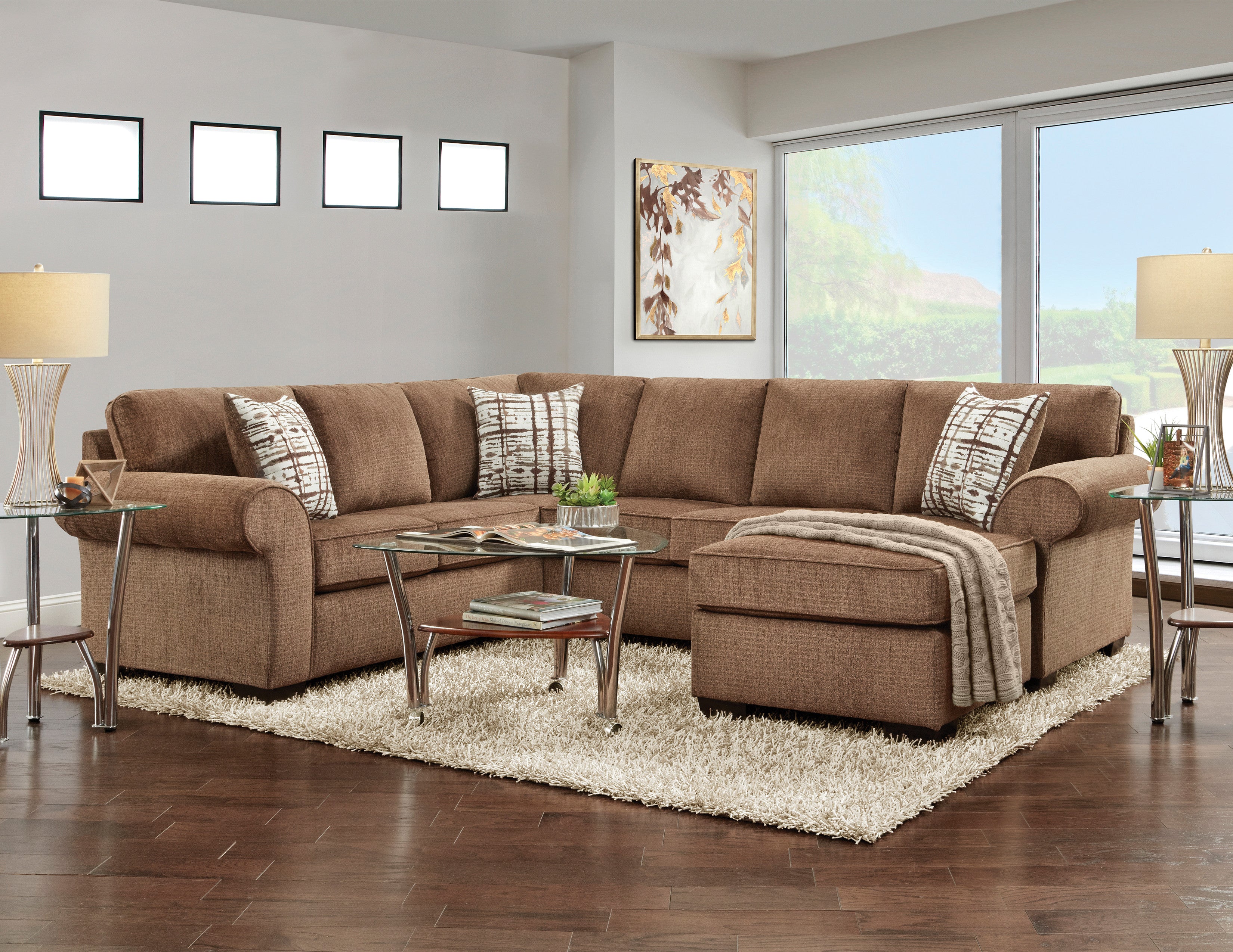 Matild Modern Sectional