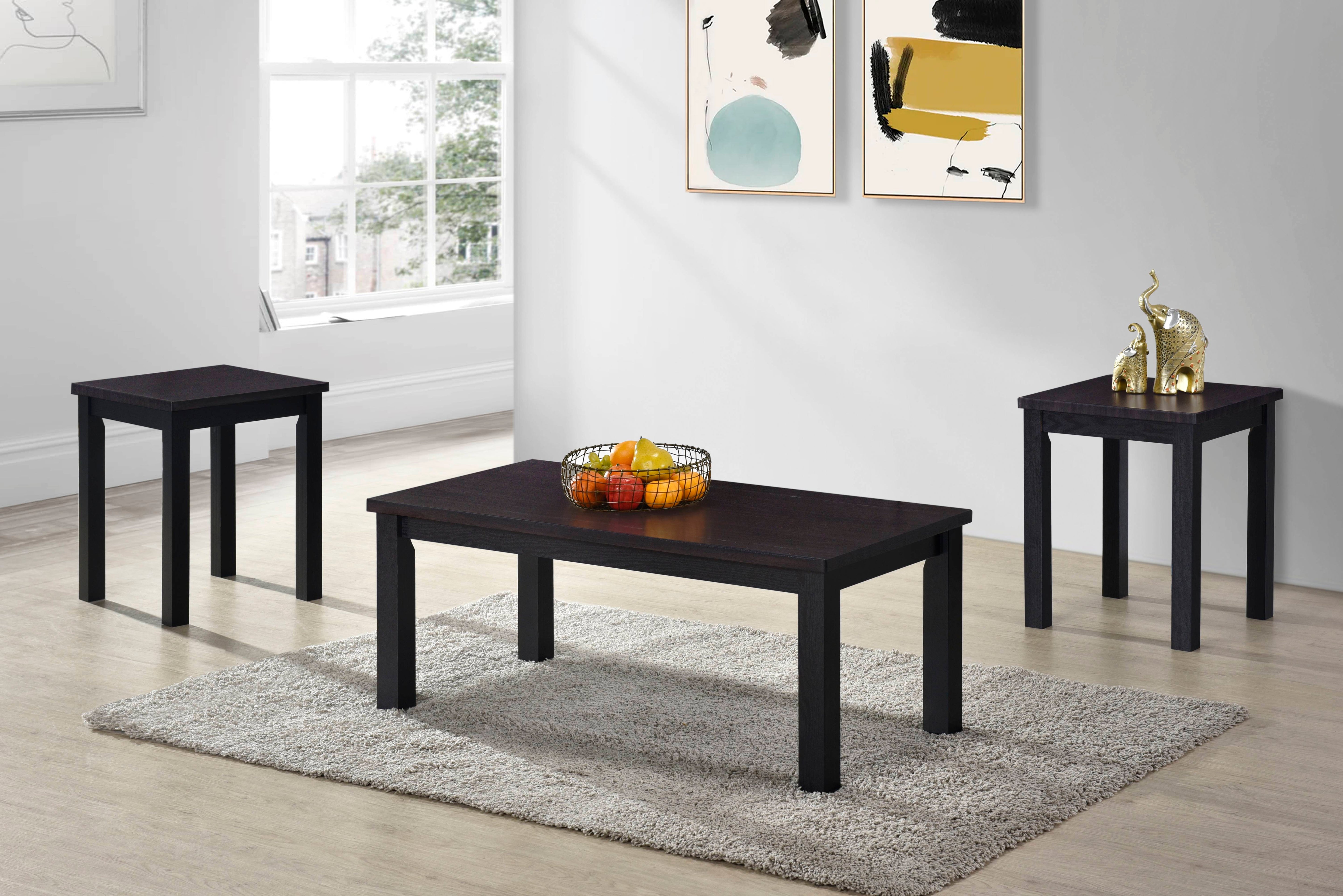 Morrie Coffee Table and 2 End Table