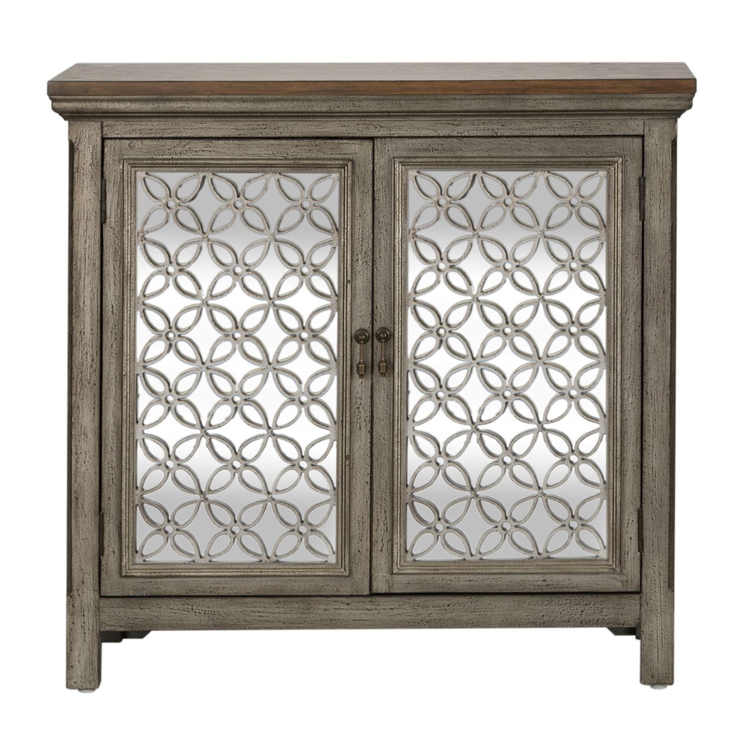 Dagnah 2 Door Accent Cabinet