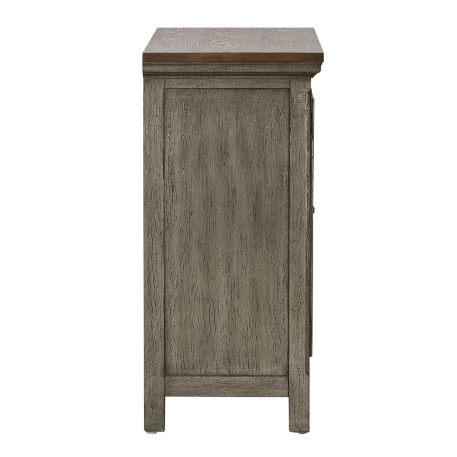 Dagnah 2 Door Accent Cabinet